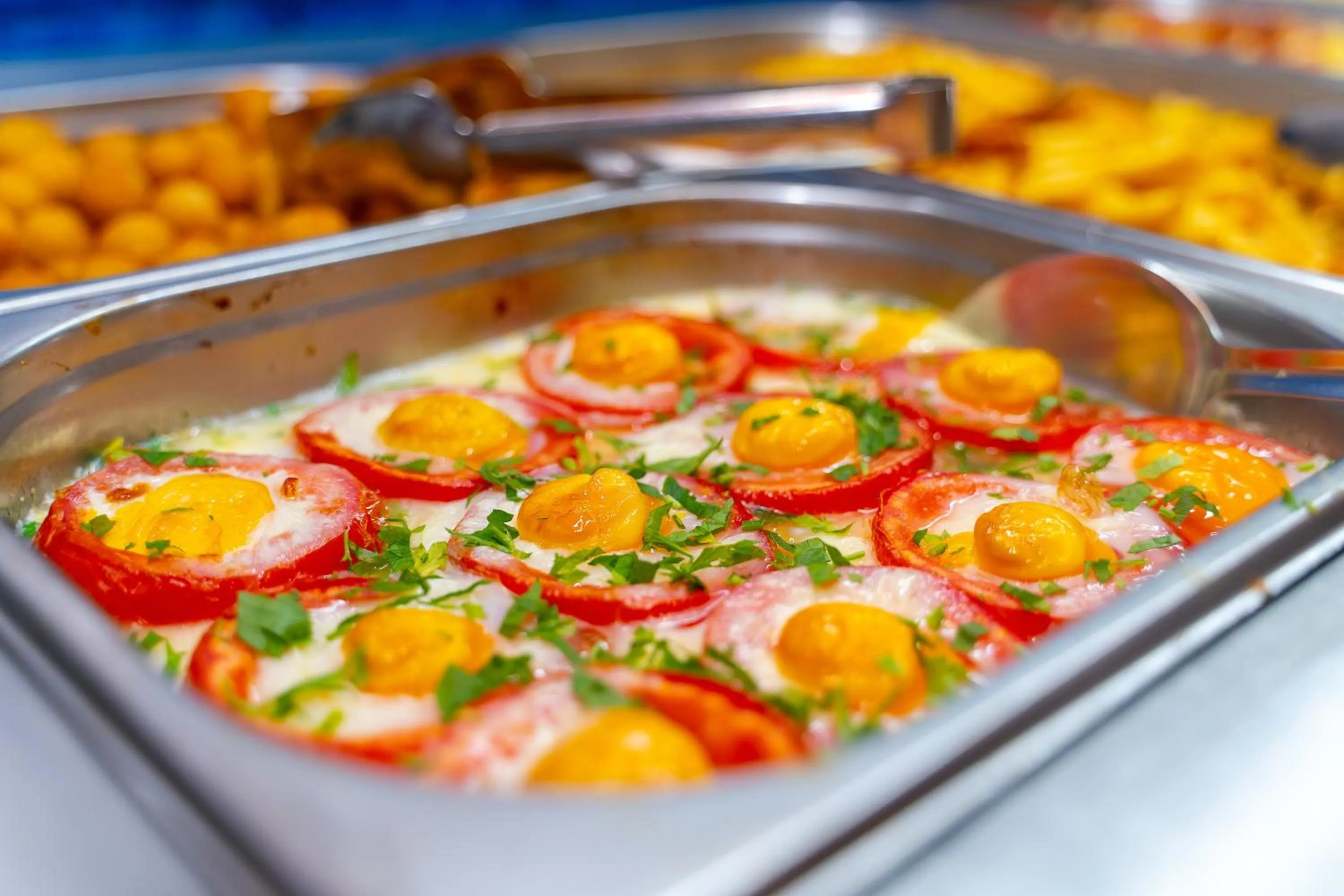 Food and drinks in MPM Hotel Condor - All Inclusive Light