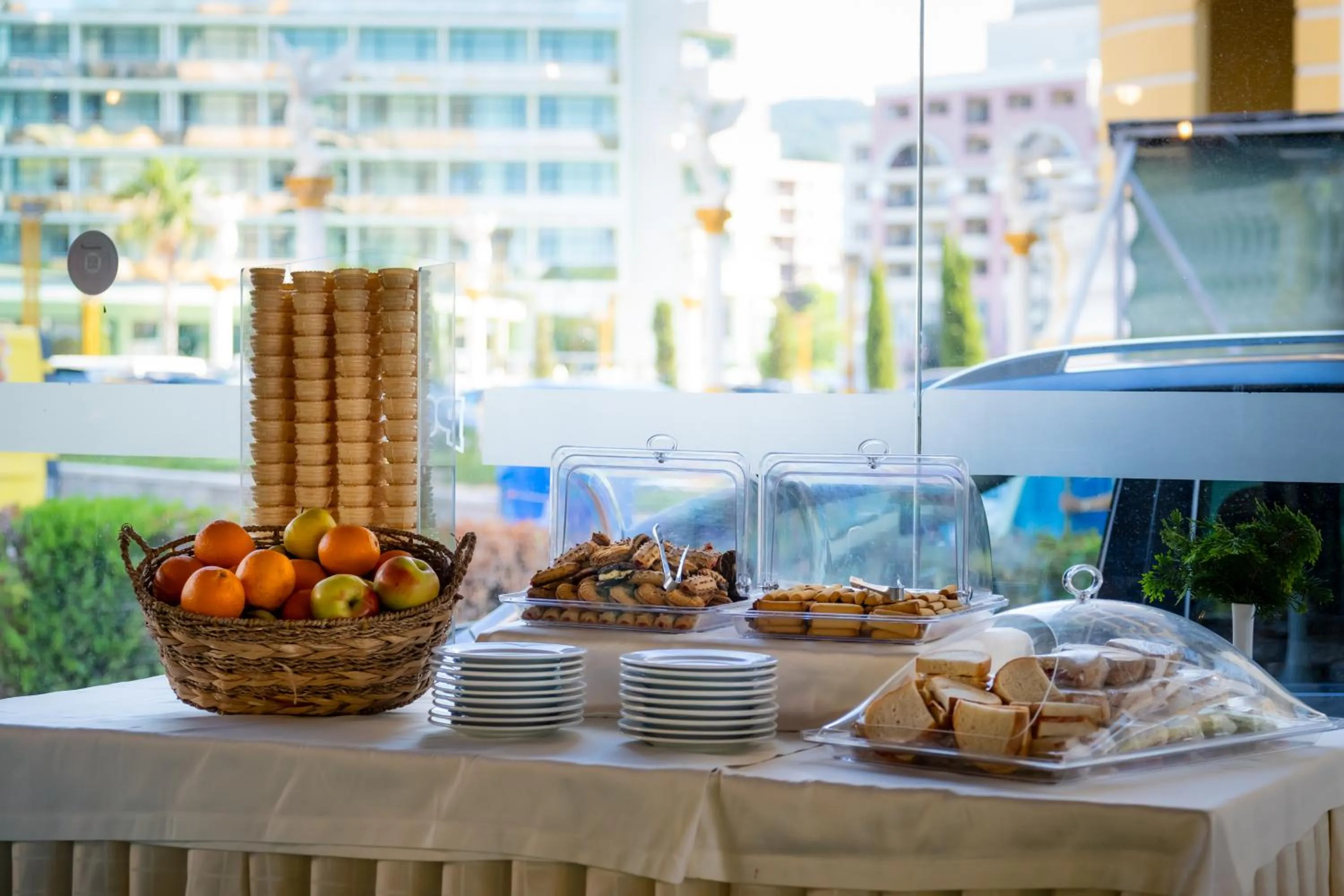 Restaurant/places to eat in MPM Hotel Condor - All Inclusive Light