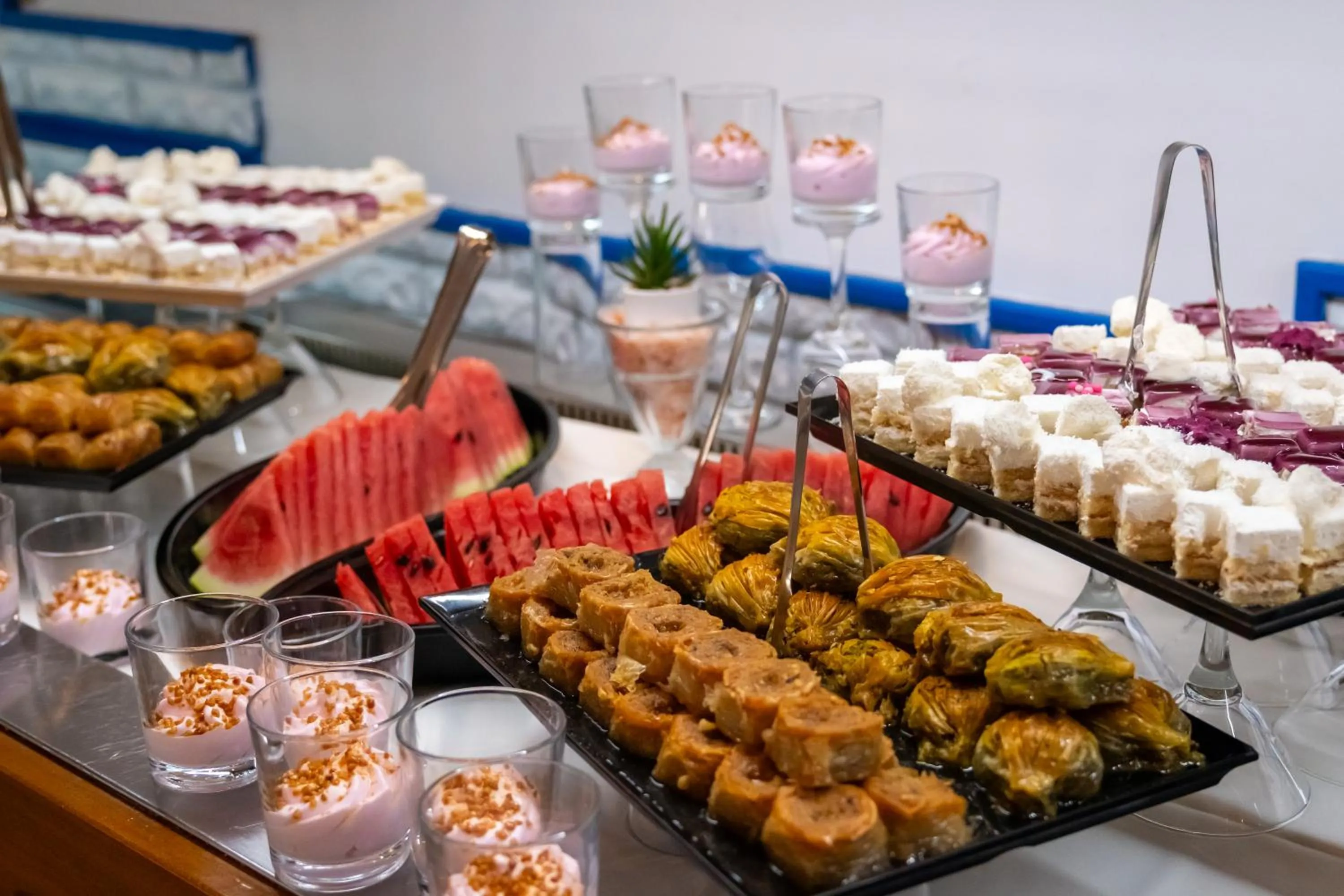 Food and drinks in MPM Hotel Condor - All Inclusive Light