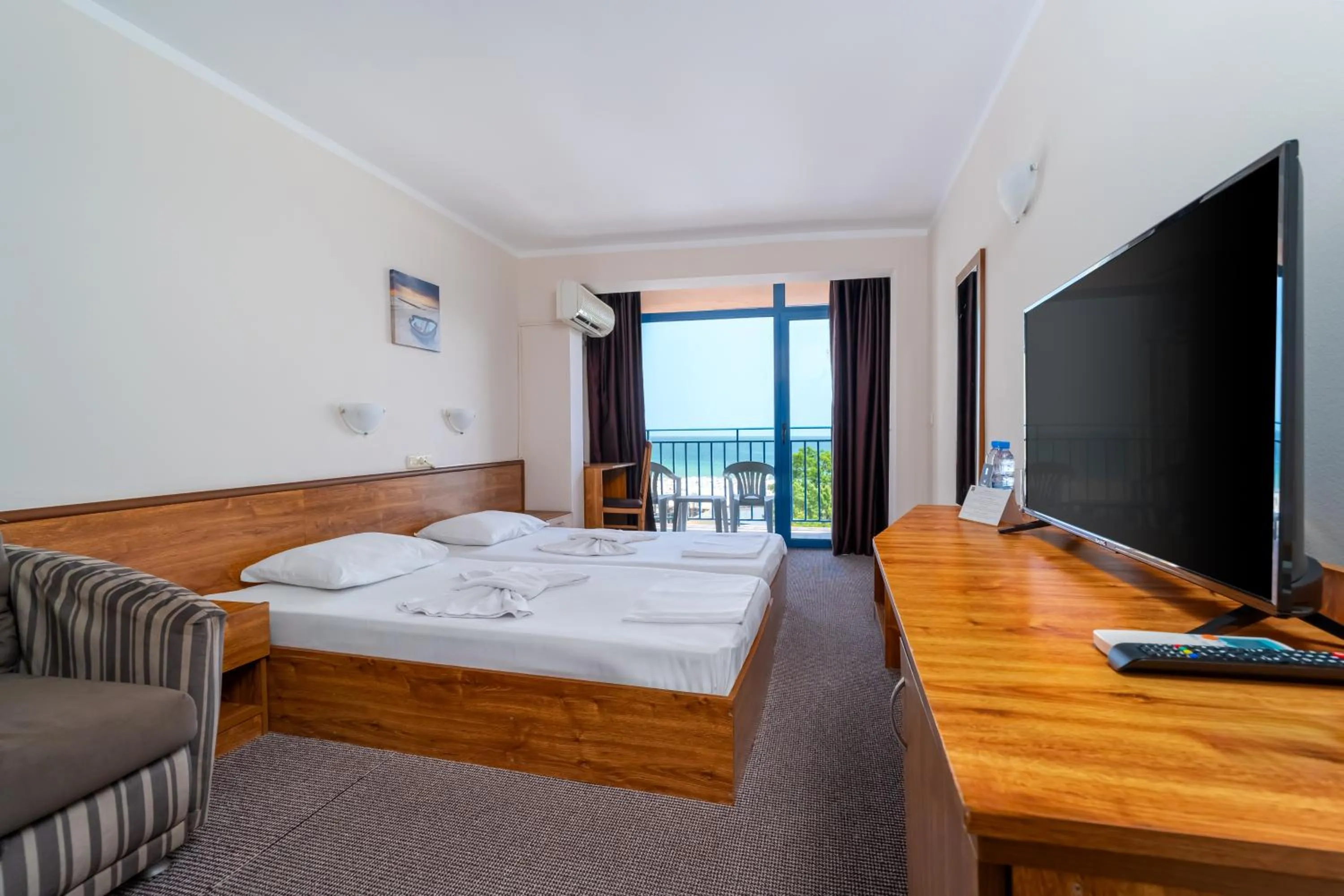 Bed in MPM Hotel Condor - All Inclusive Light