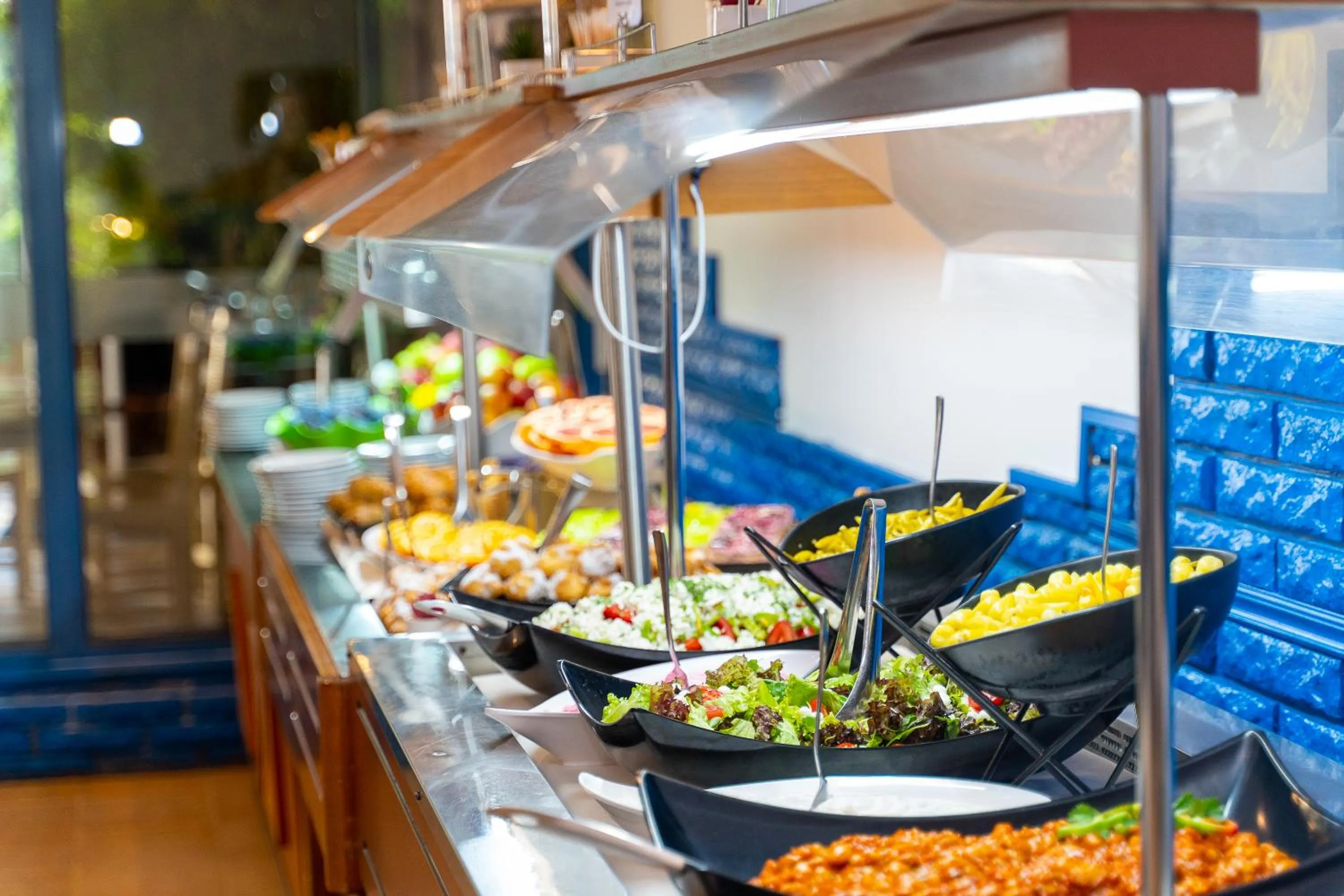 Restaurant/places to eat in MPM Hotel Condor - All Inclusive Light