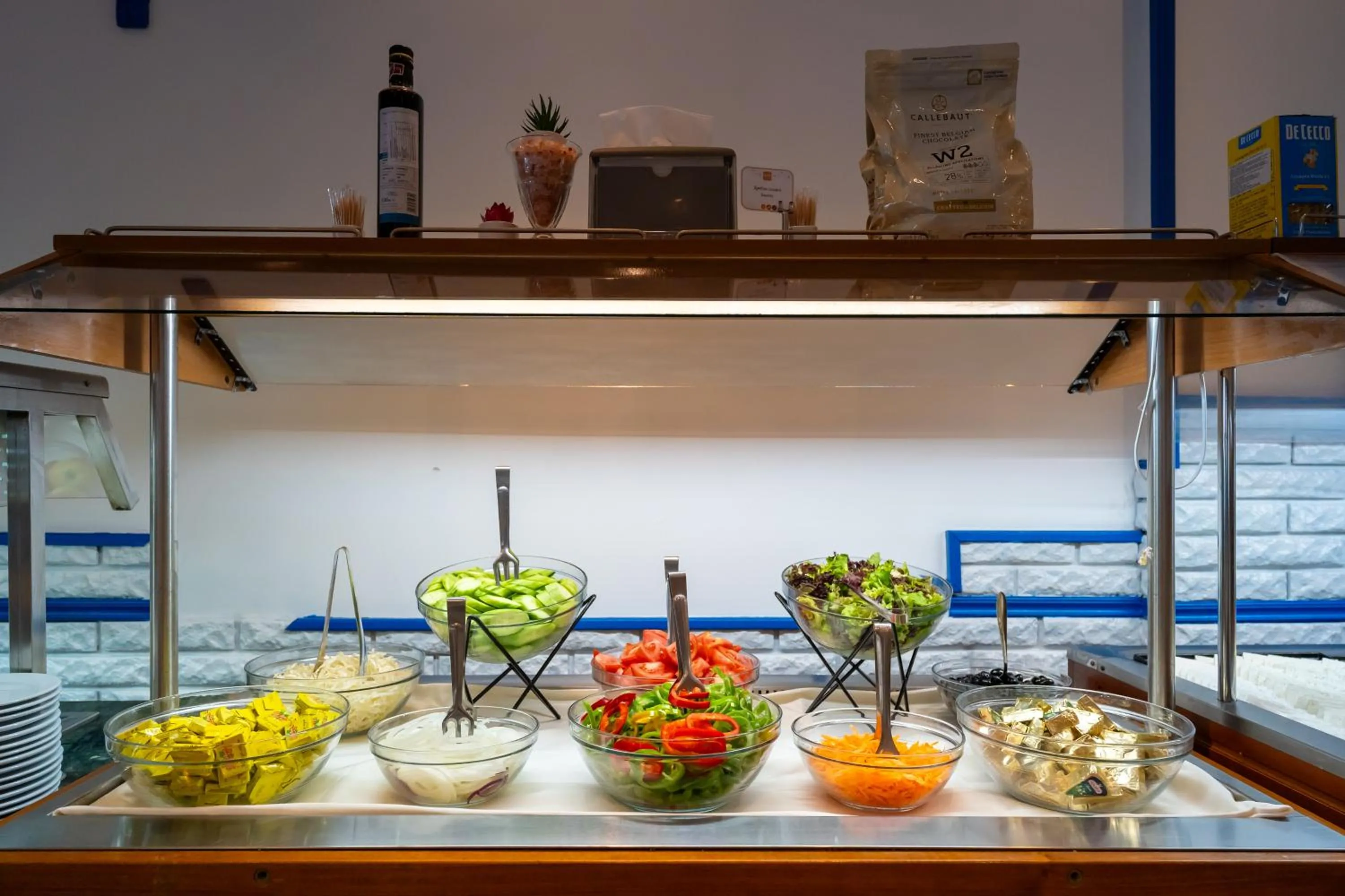 Restaurant/places to eat in MPM Hotel Condor - All Inclusive Light