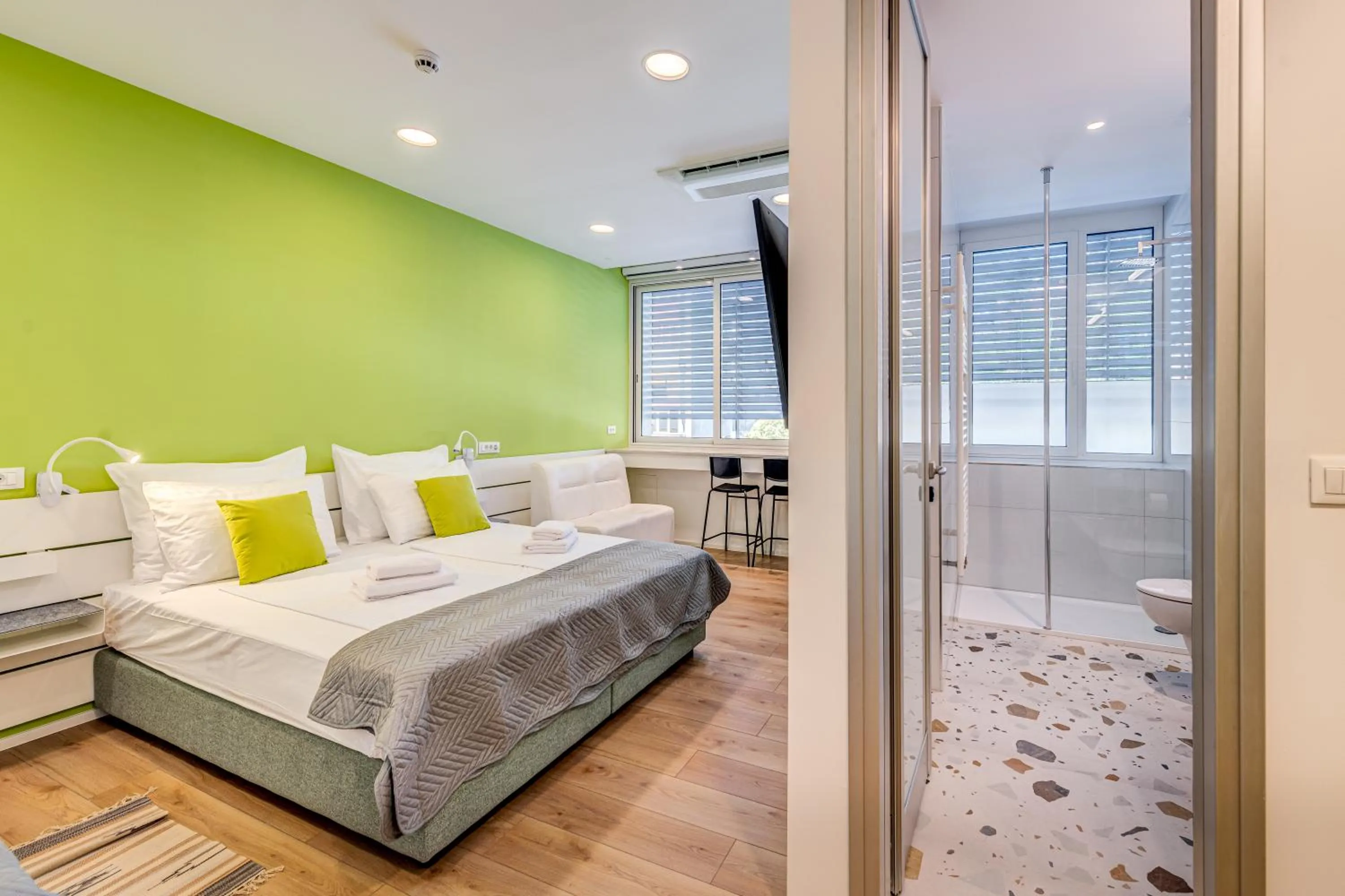 Pomak Luxury Rooms