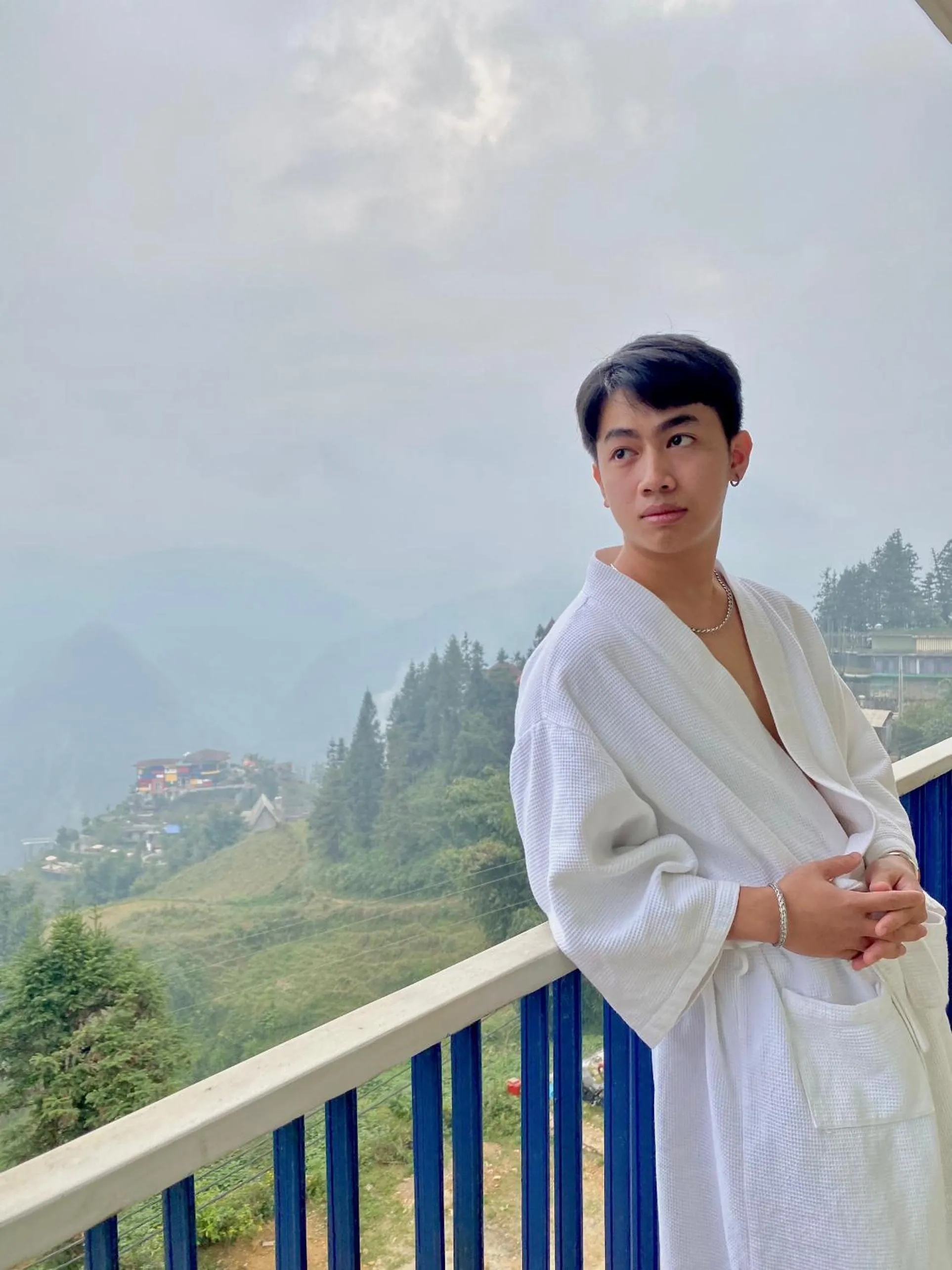 Day in Sapa Scenery Hotel