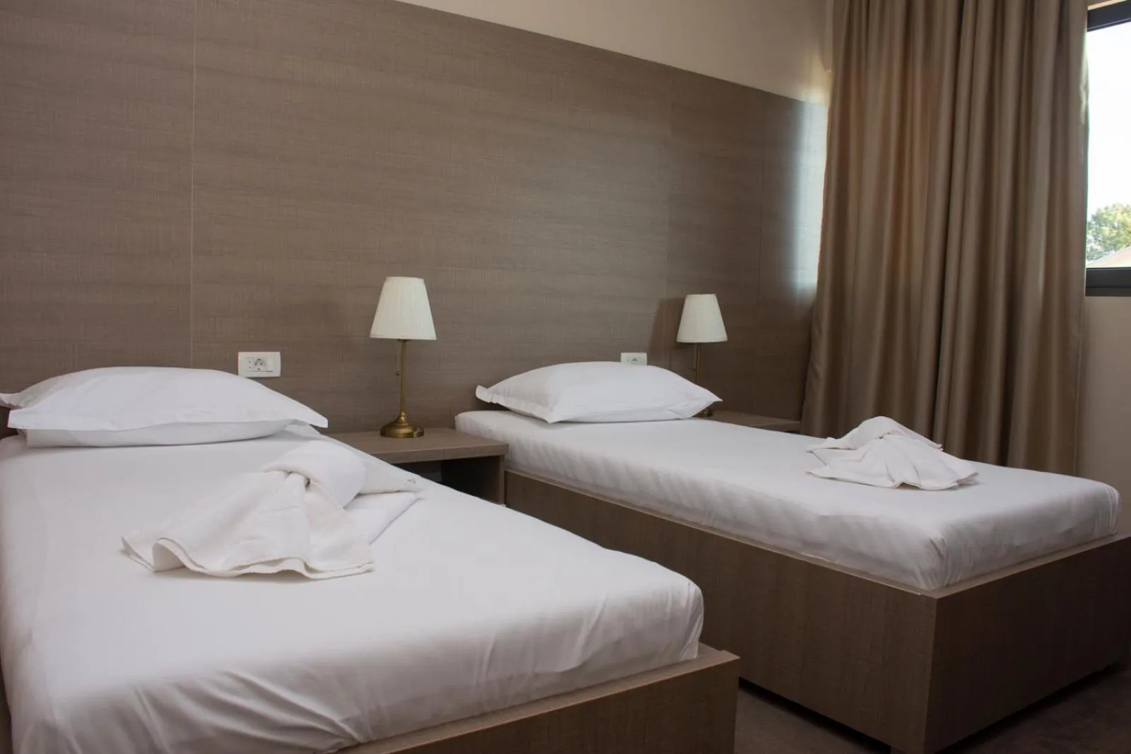 Bedroom, Bed in Hotel Narenta