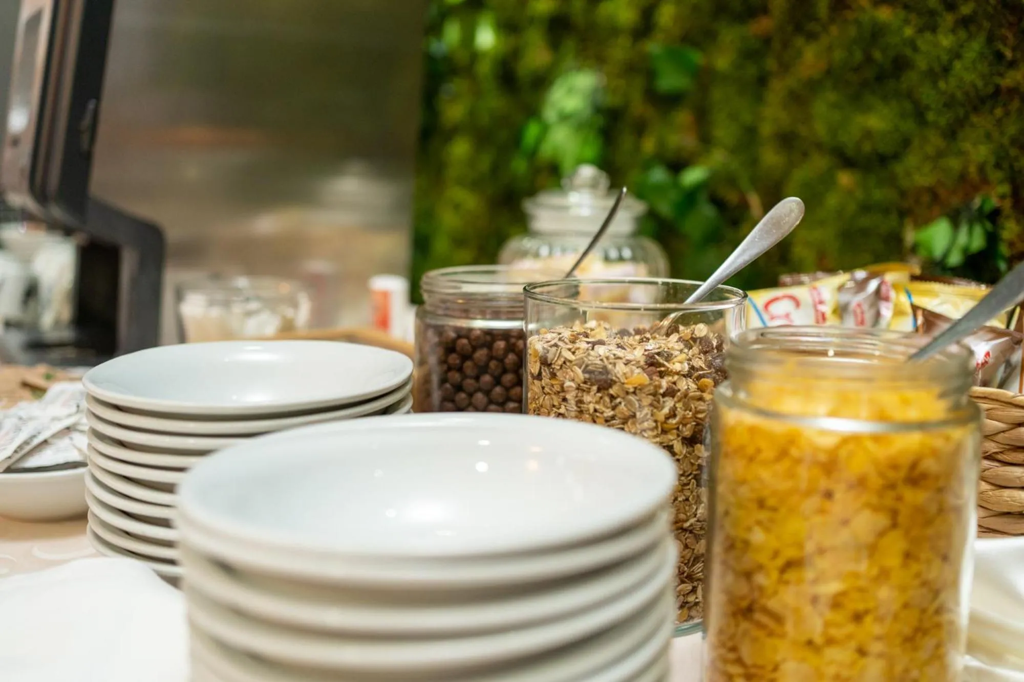 Breakfast in Hotel Narenta