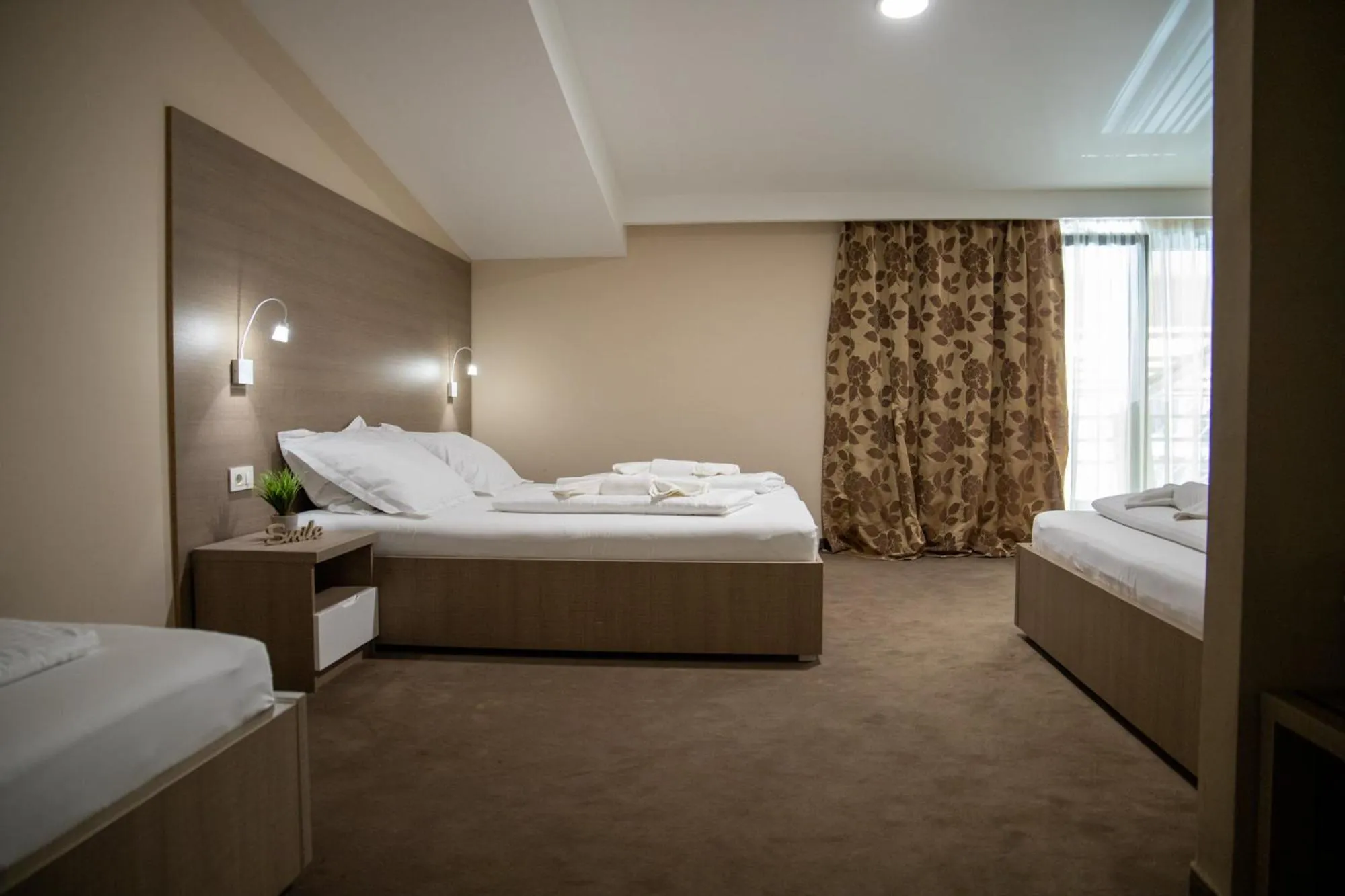 Photo of the whole room, Bed in Hotel Narenta