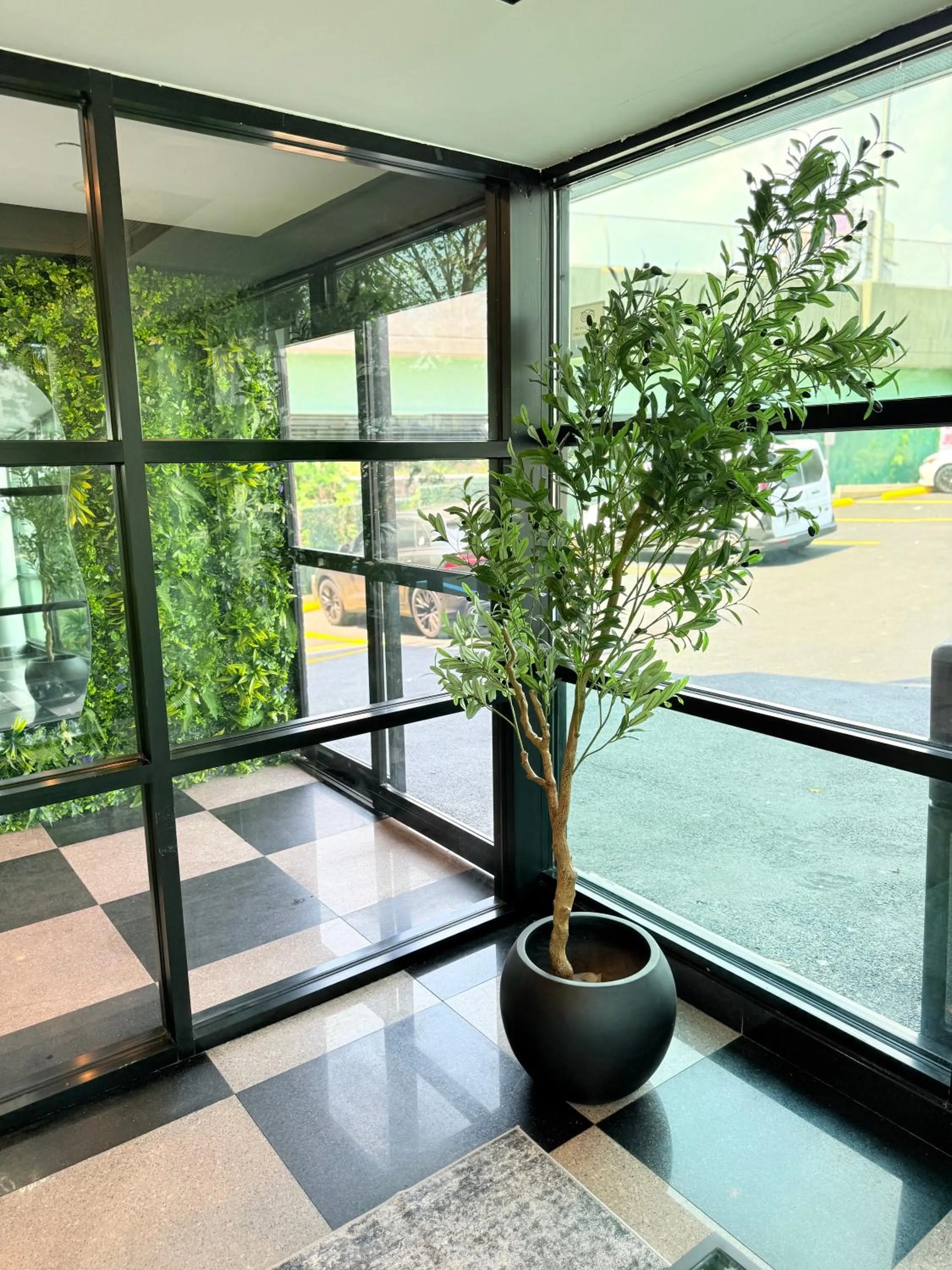 Property building in Nova Hotel Bronx