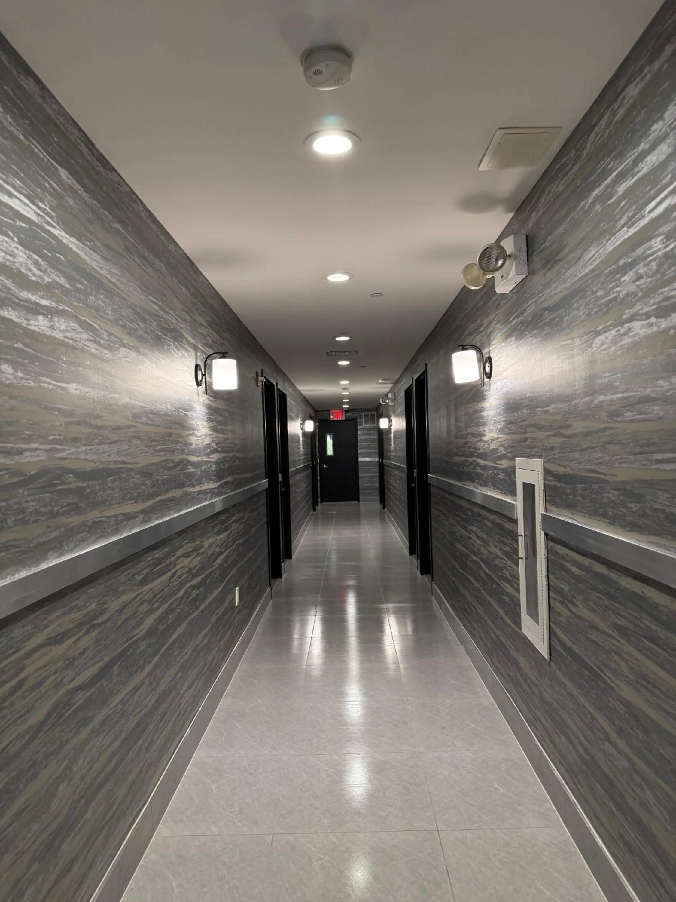 Property building in Nova Hotel Bronx