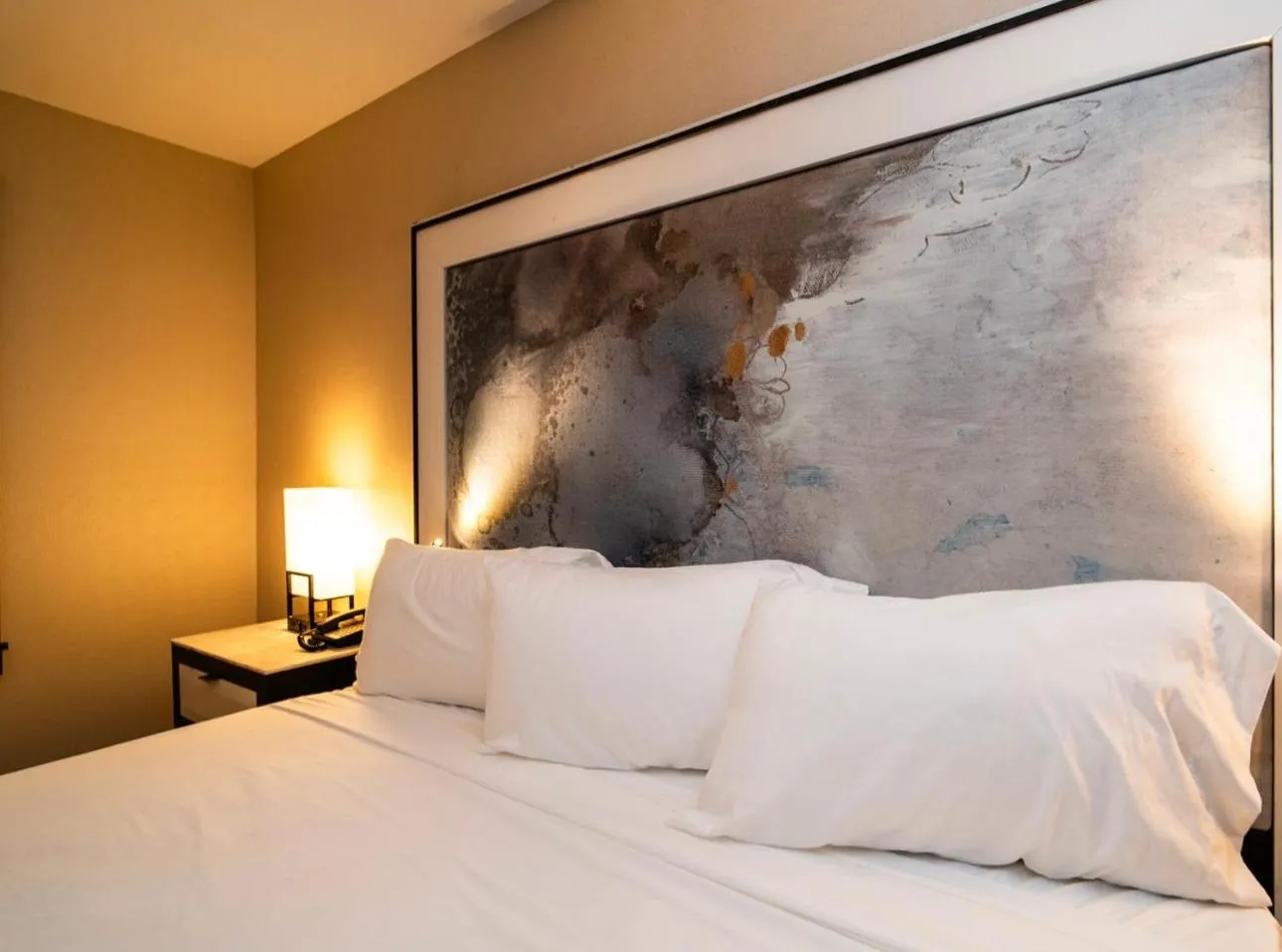 Bedroom, Bed in Nova Hotel Bronx