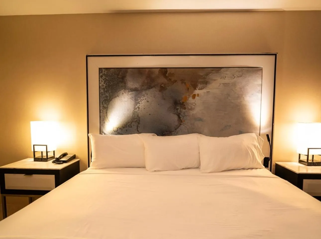 Bedroom, Bed in Nova Hotel Bronx