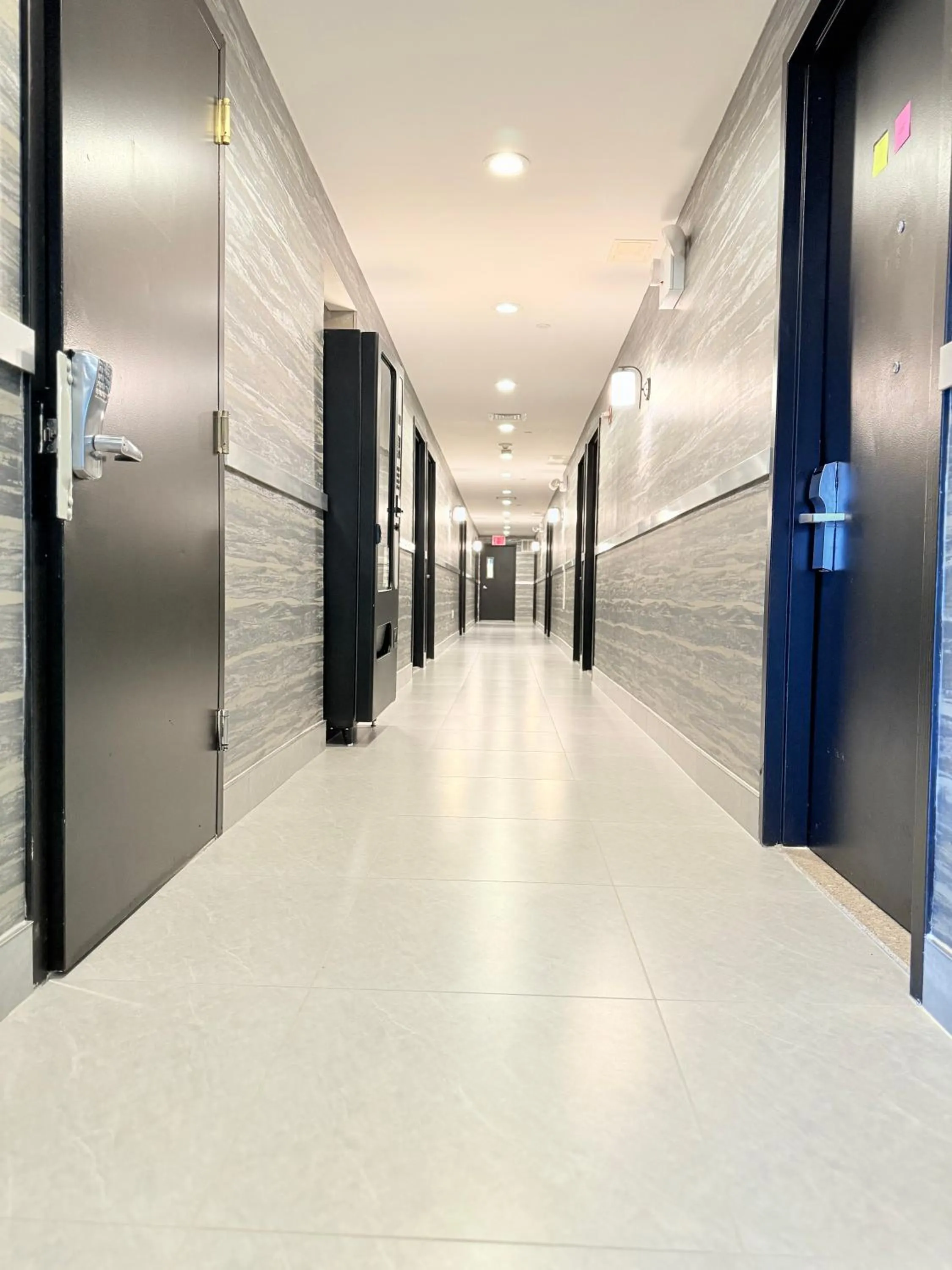 Property building in Nova Hotel Bronx