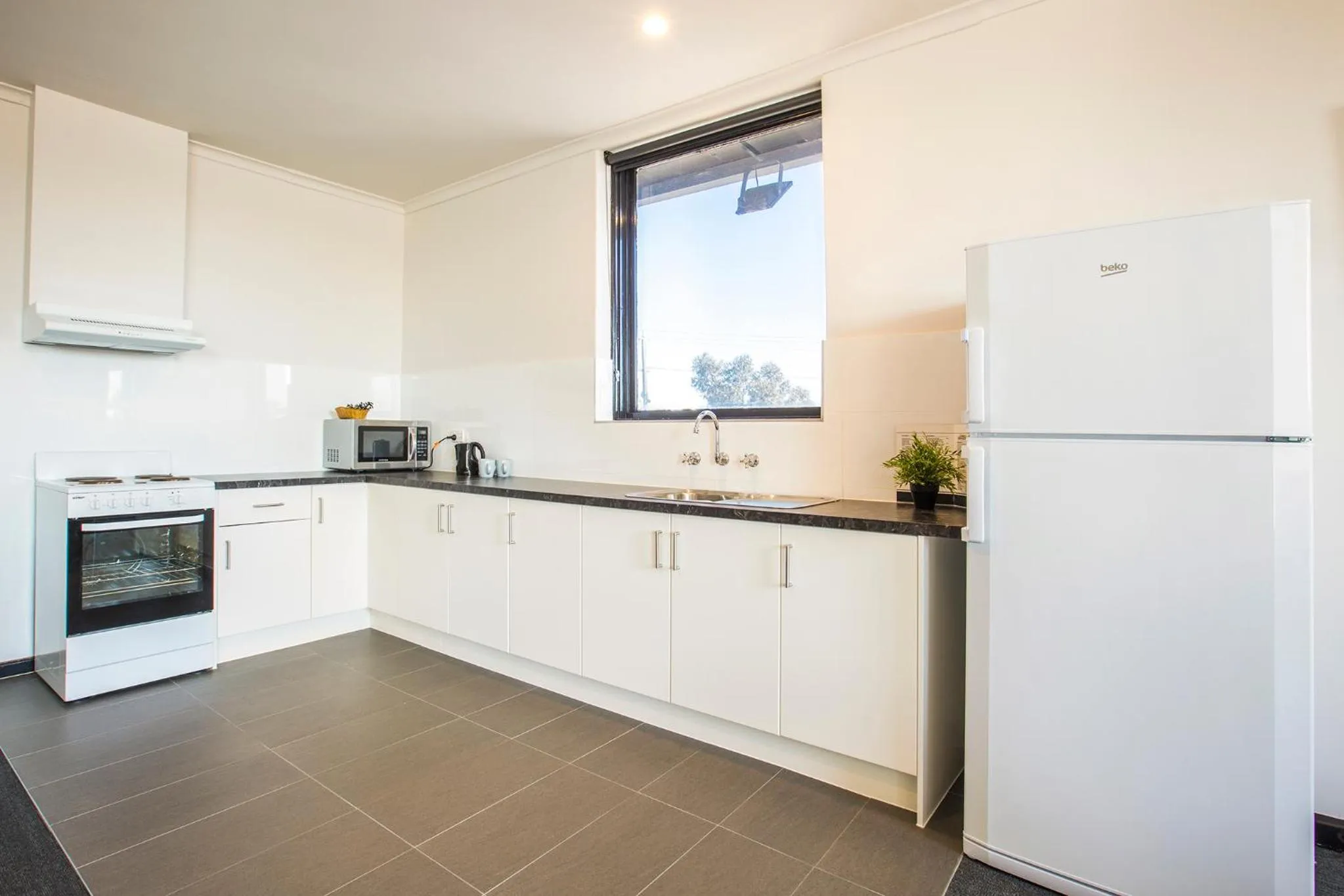 Coffee/tea facilities in Nightcap at St Albans Hotel
