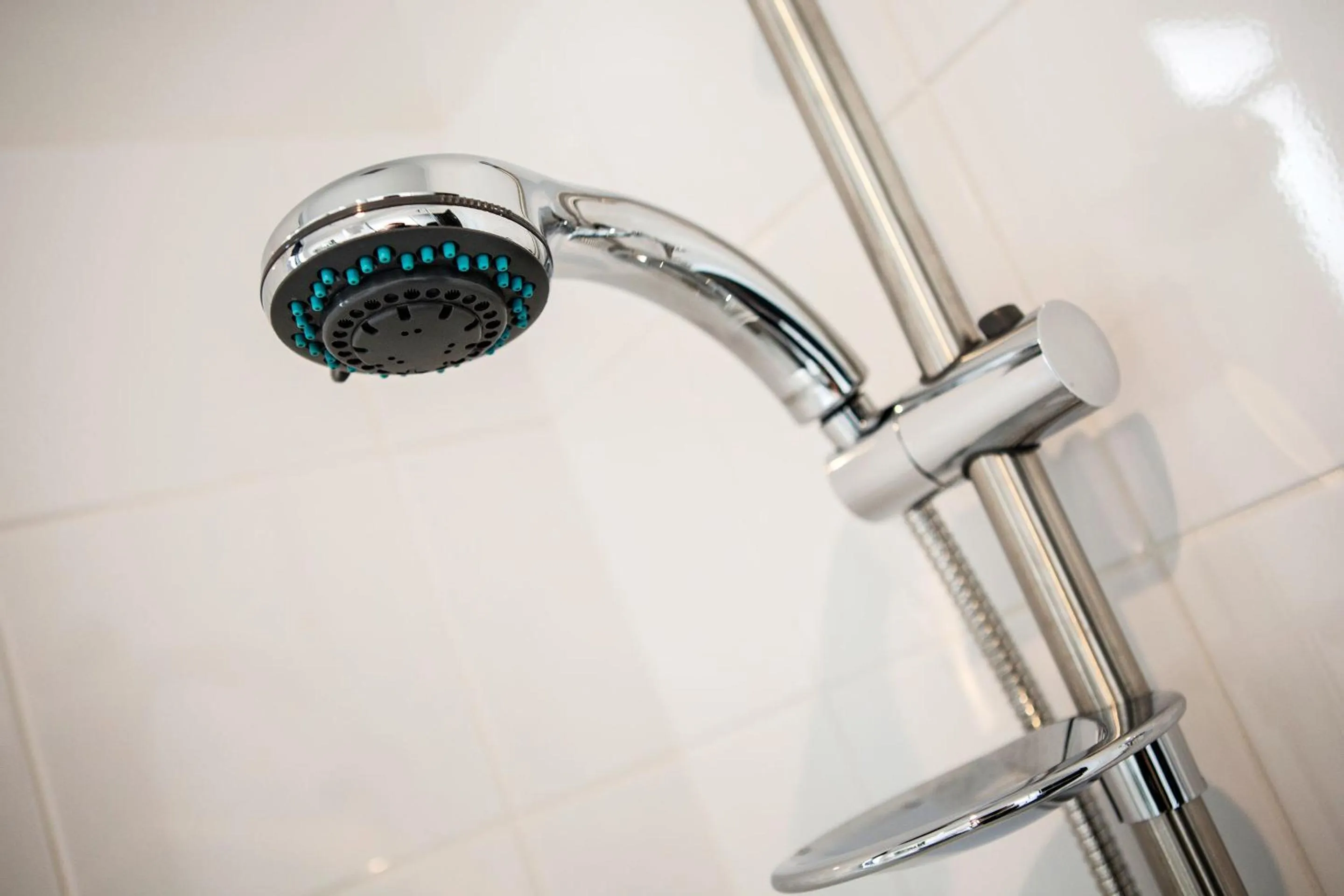 Bathroom in Nightcap at St Albans Hotel