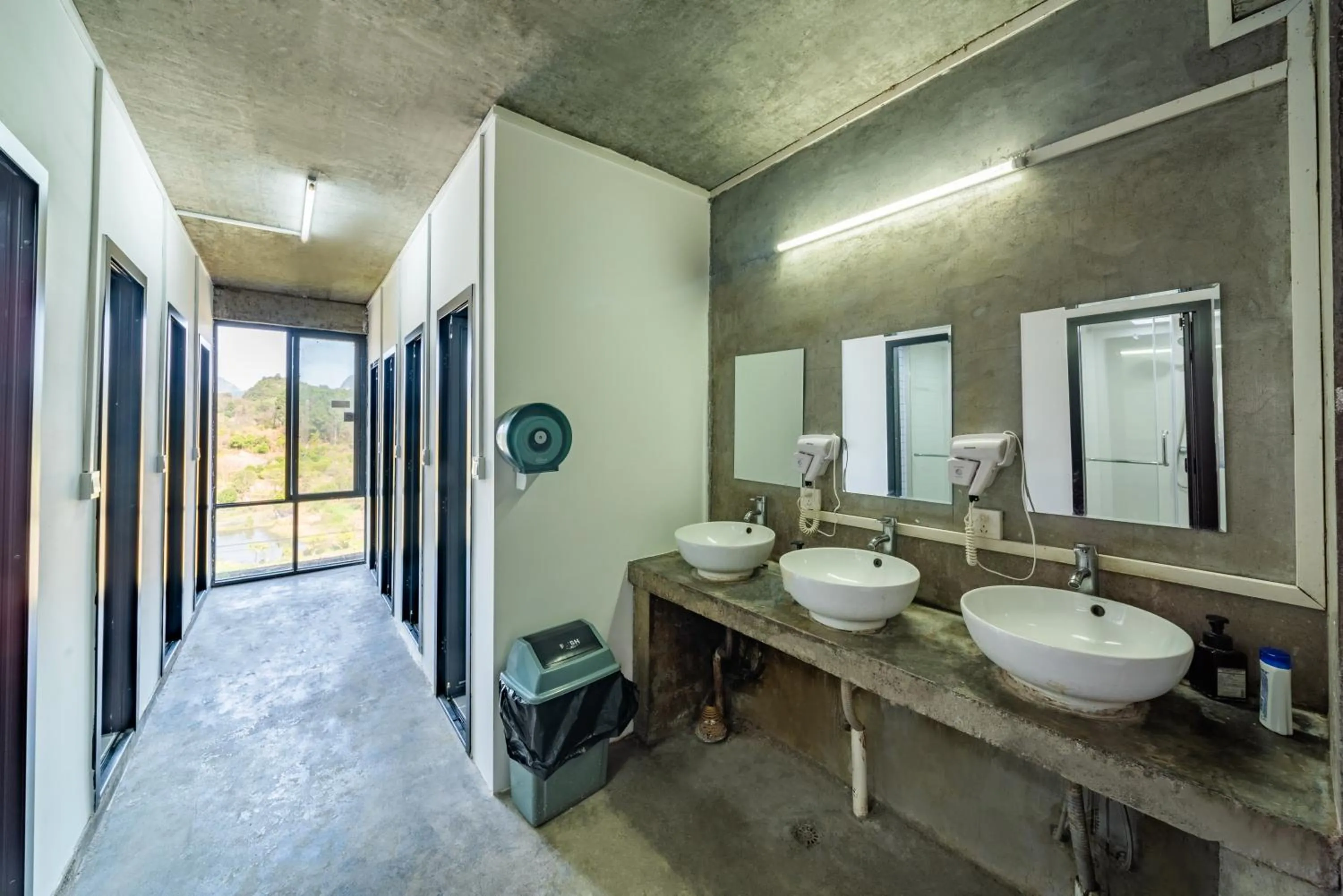 Hot Tub in Yangshuo Sudder Street Guesthouse