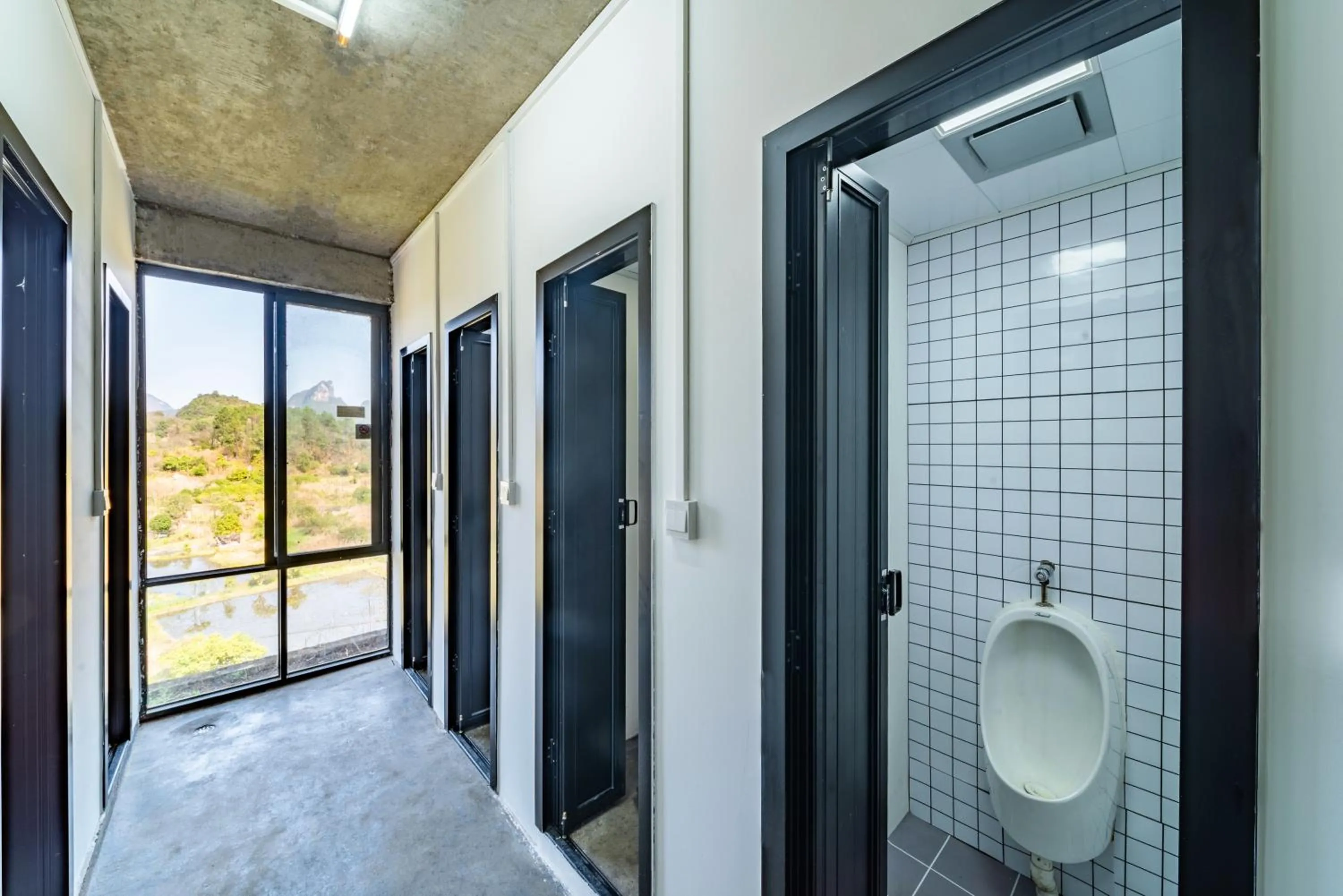 Hot Tub in Yangshuo Sudder Street Guesthouse