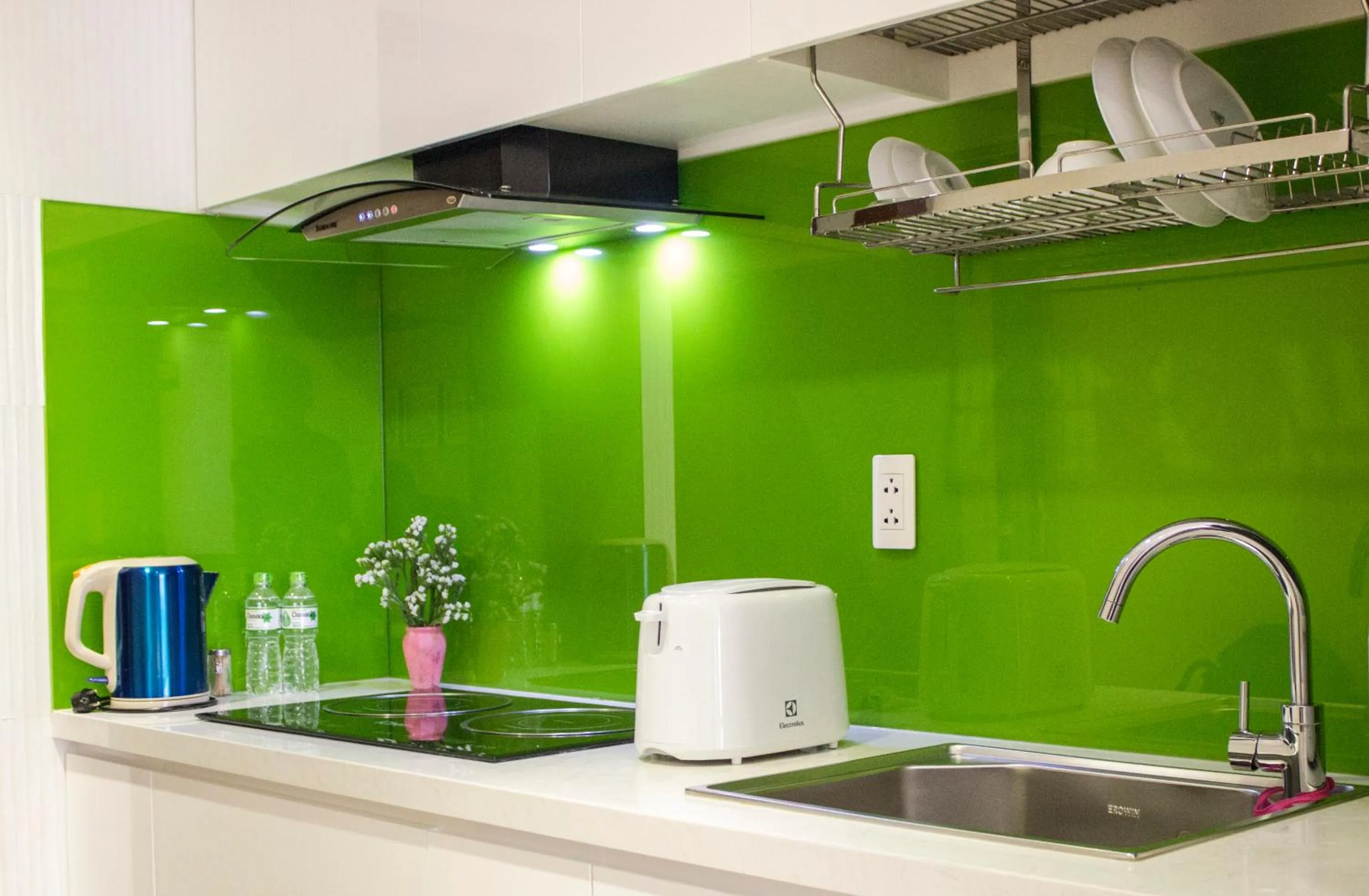 Other in Sunny Serviced Apartment