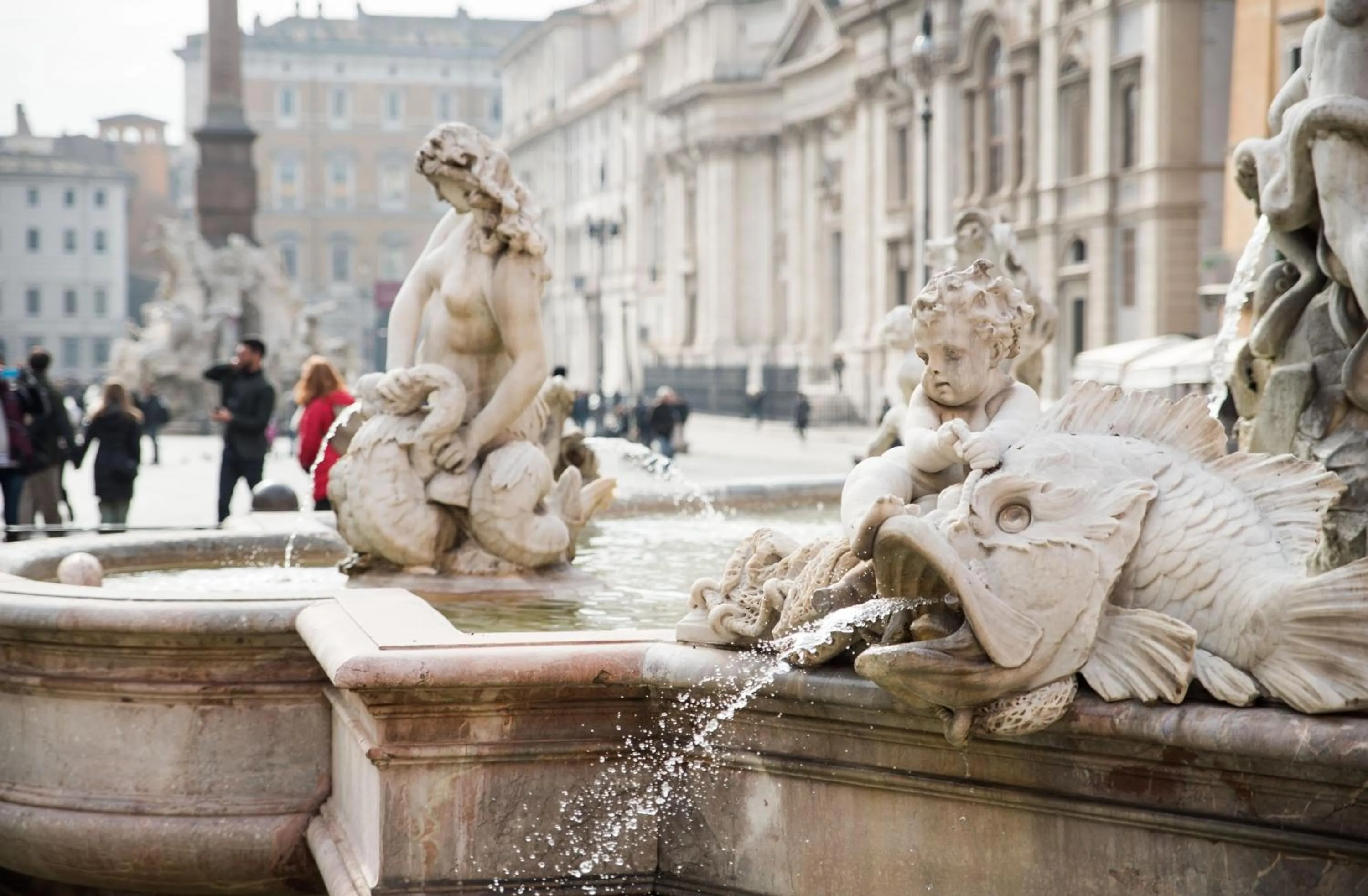 Neighbourhood in Imperium Suite Navona