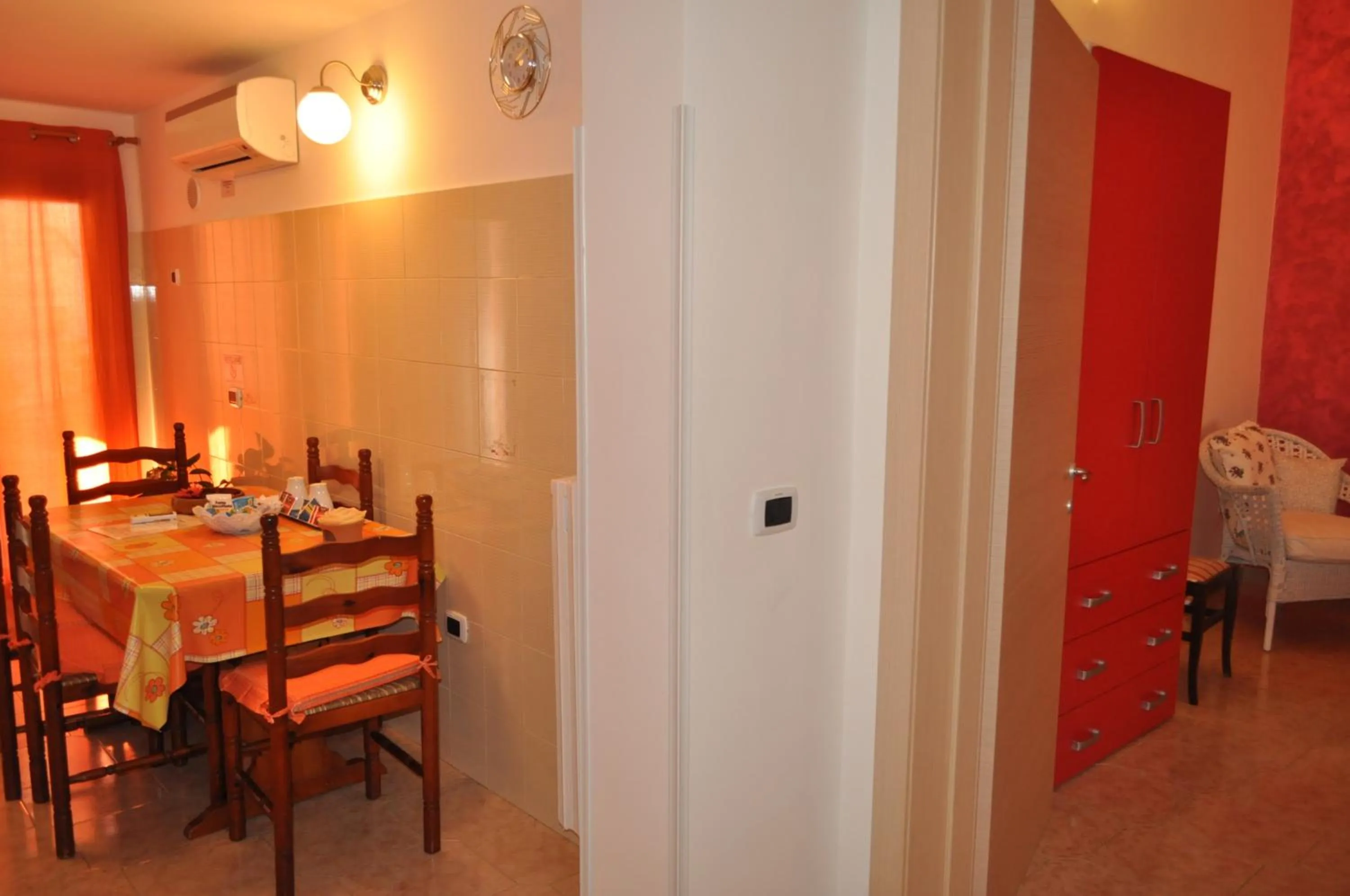 Kitchen or kitchenette in 7 Contrade