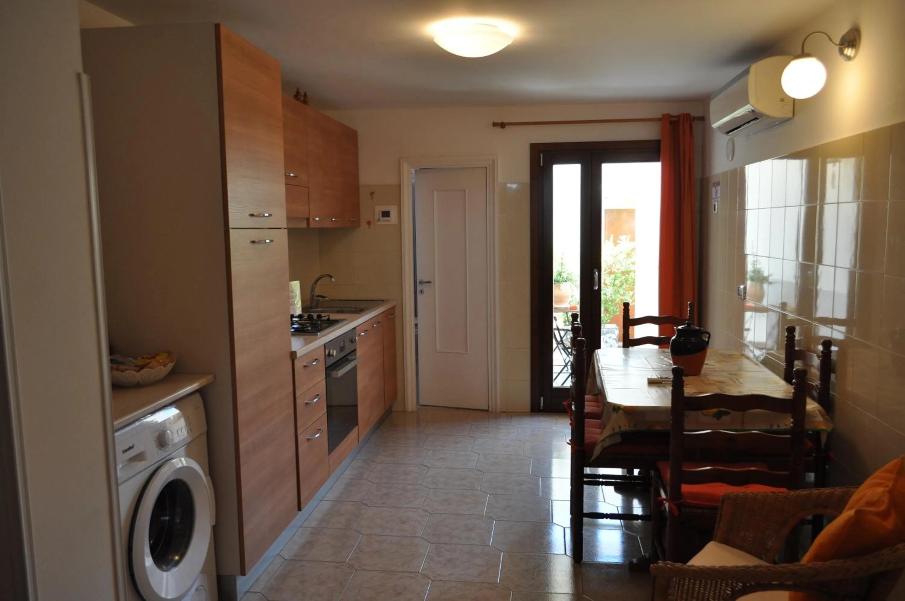 Kitchen or kitchenette in 7 Contrade