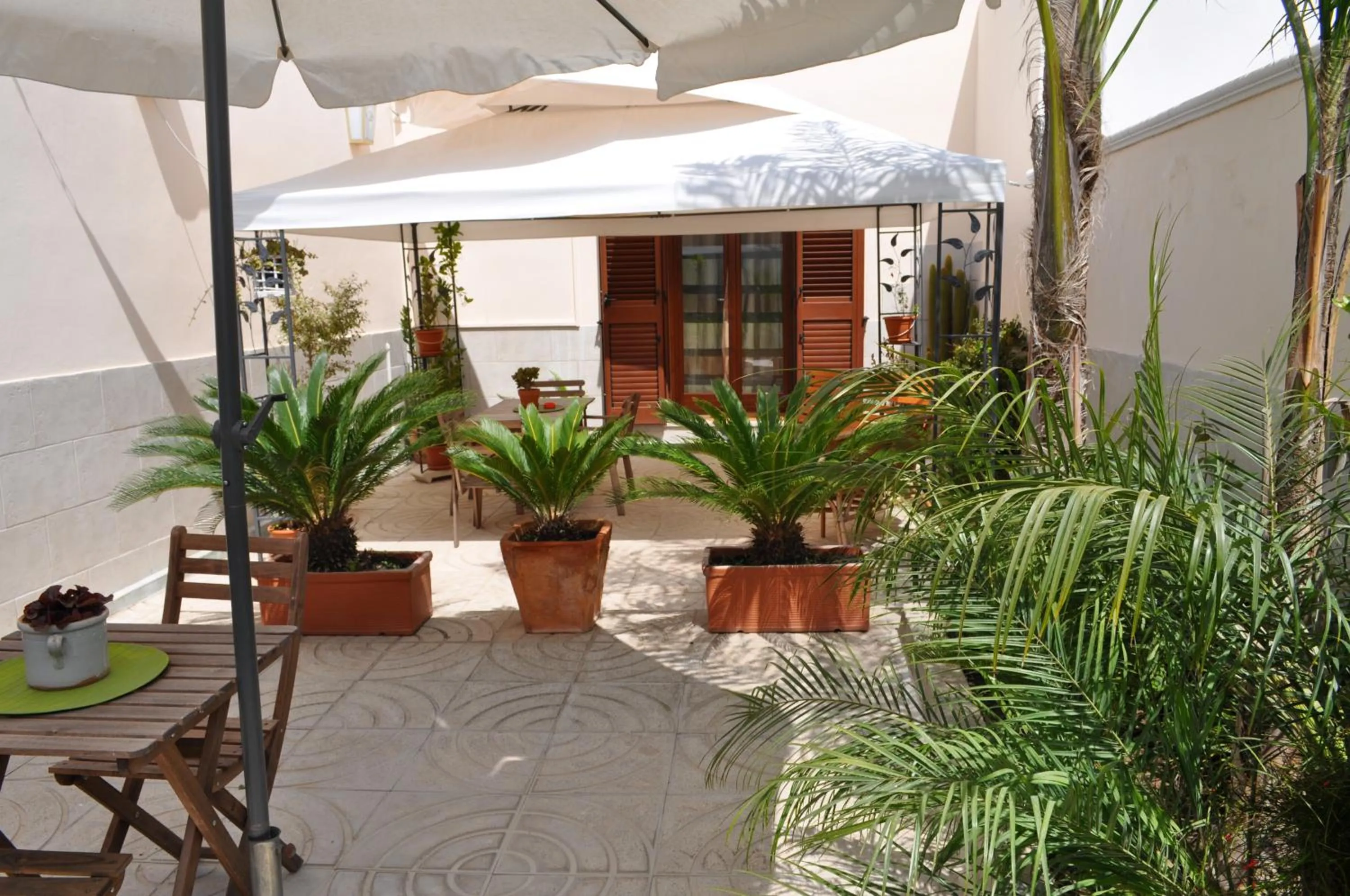 View (from property/room) in 7 Contrade