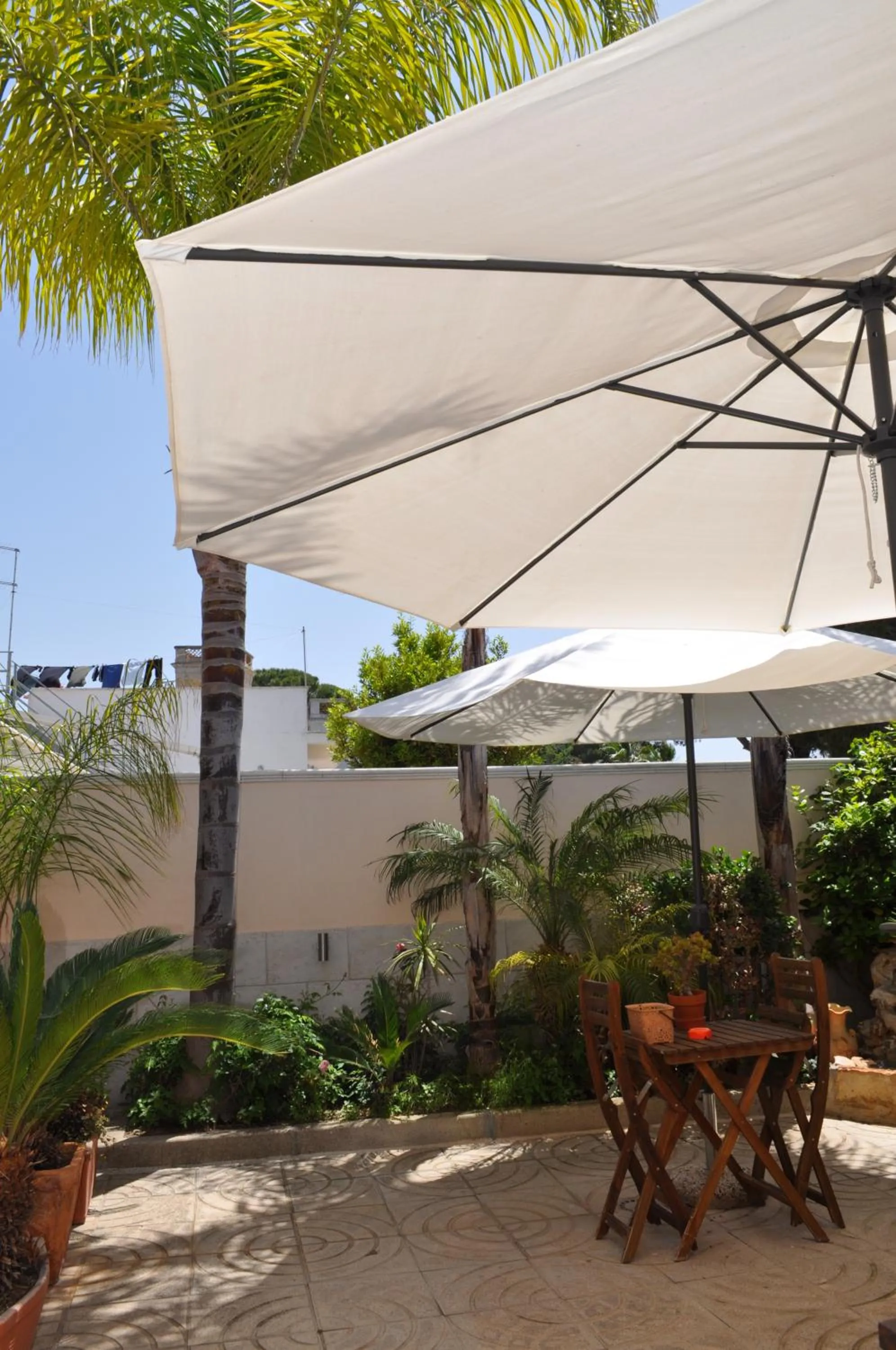 Garden in 7 Contrade