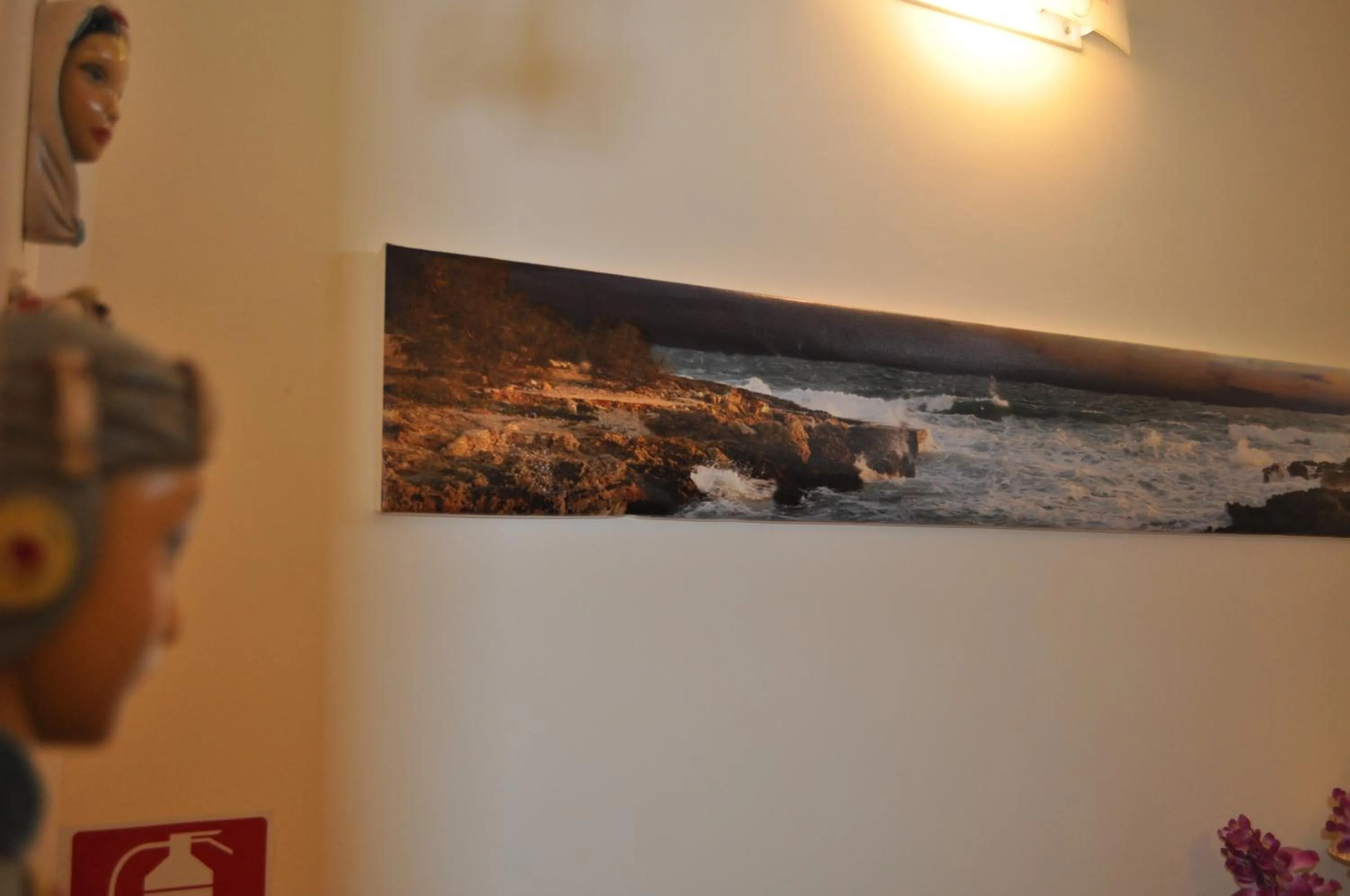 Lobby or reception in 7 Contrade