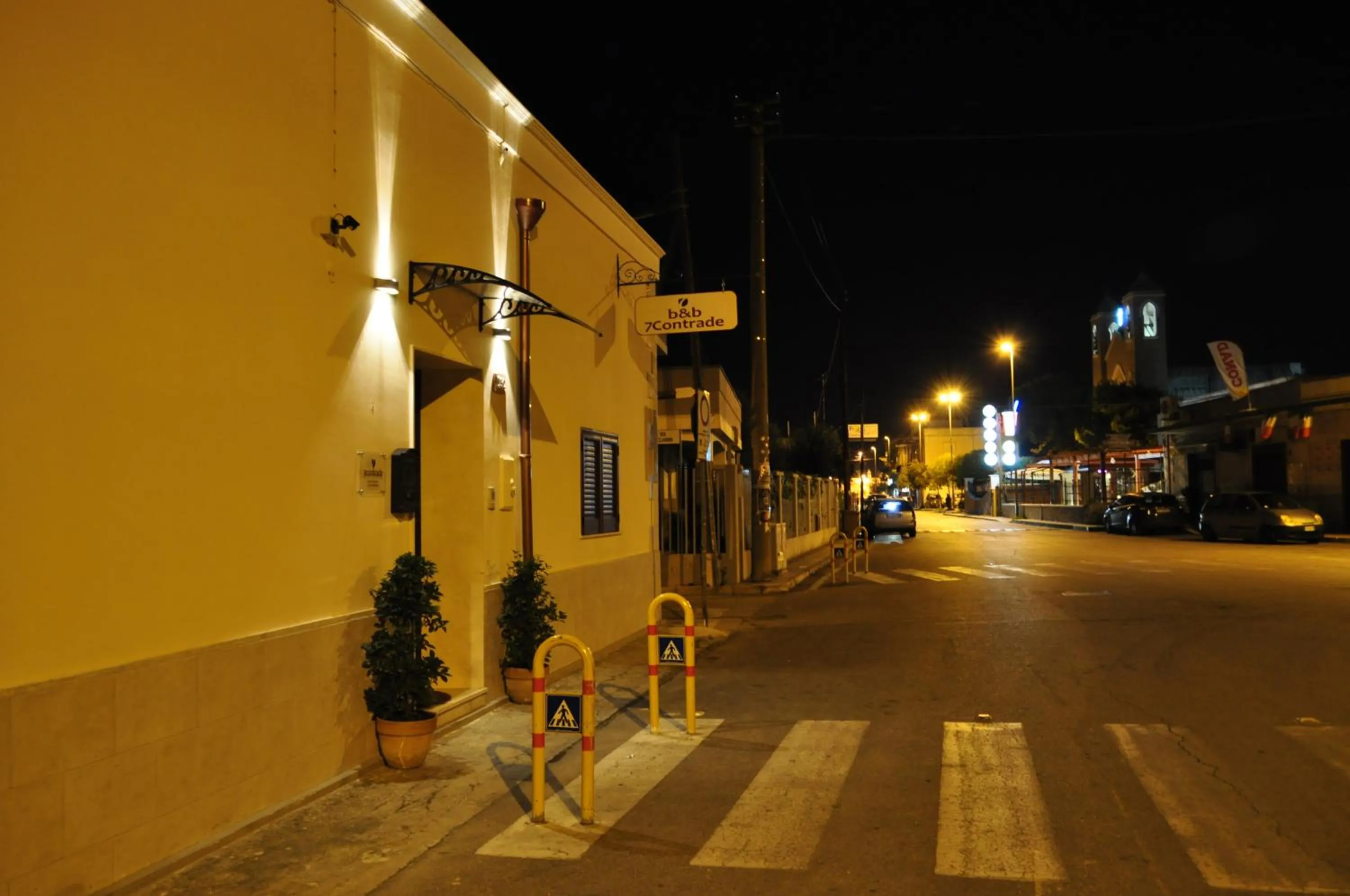 Property building in 7 Contrade