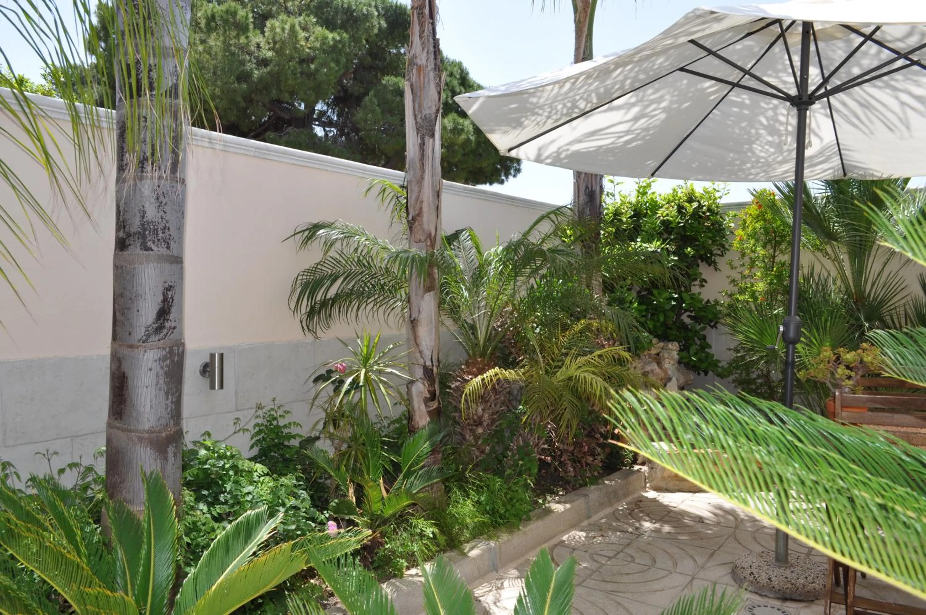 Balcony/Terrace in 7 Contrade