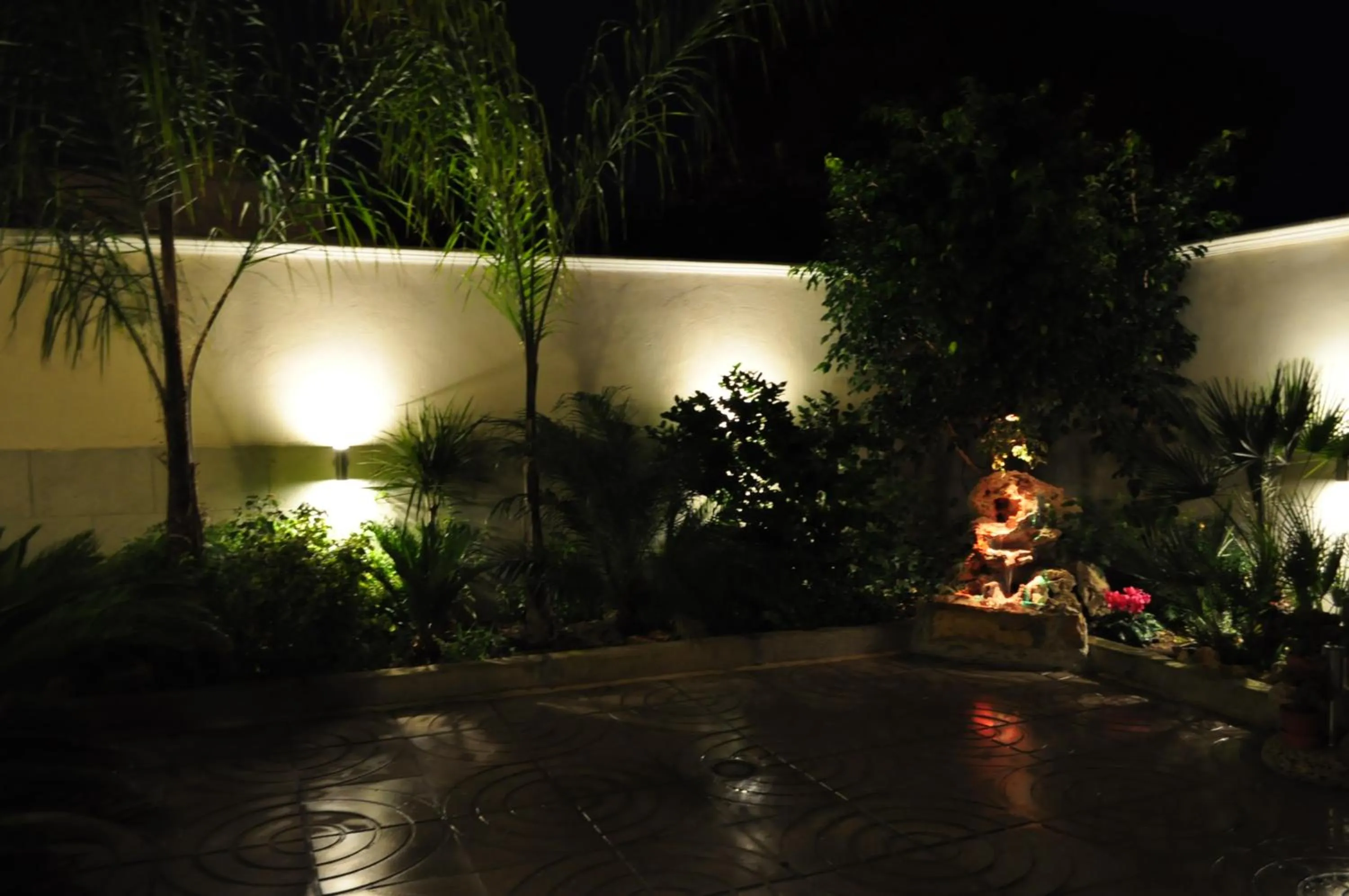 Garden in 7 Contrade