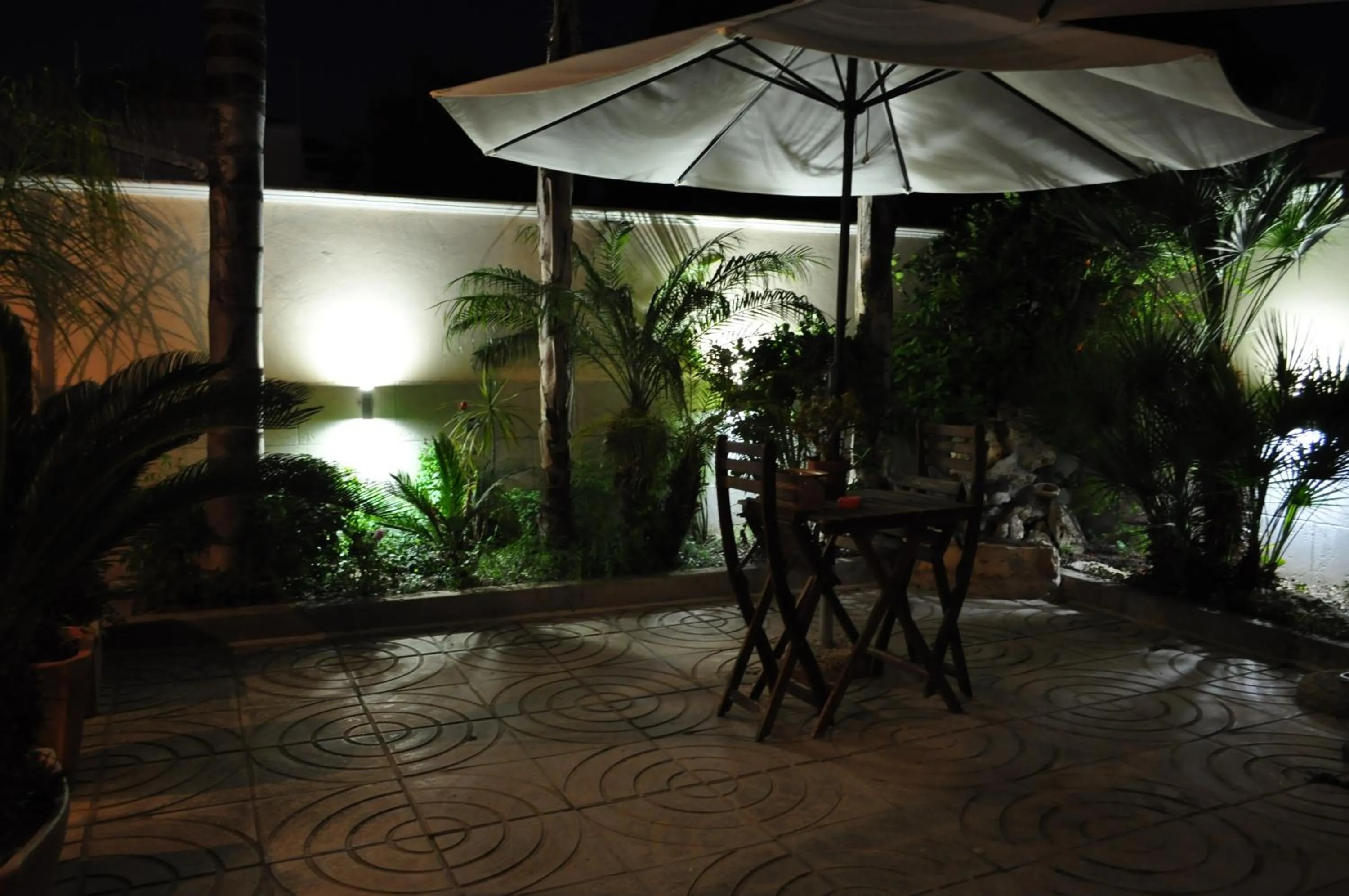 Garden in 7 Contrade