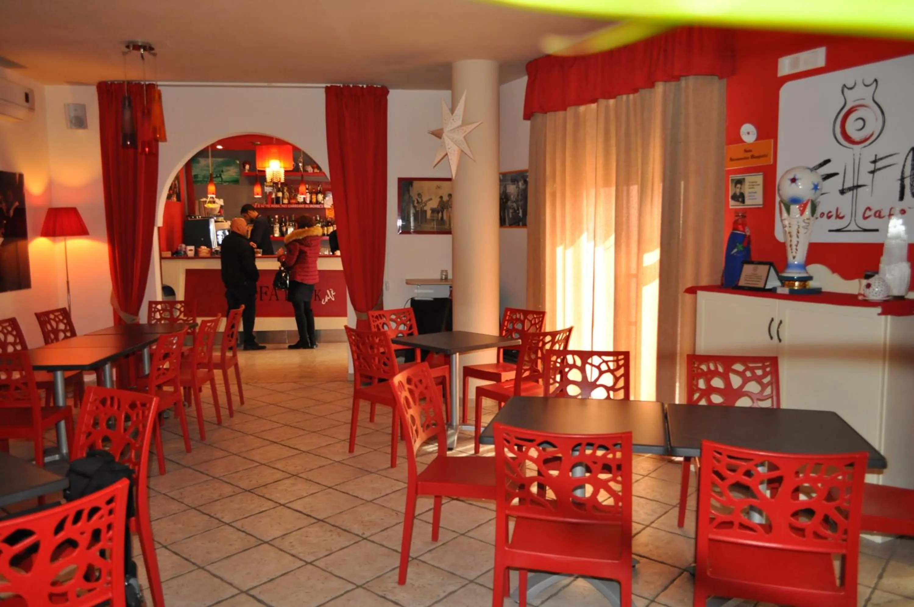 Breakfast in 7 Contrade