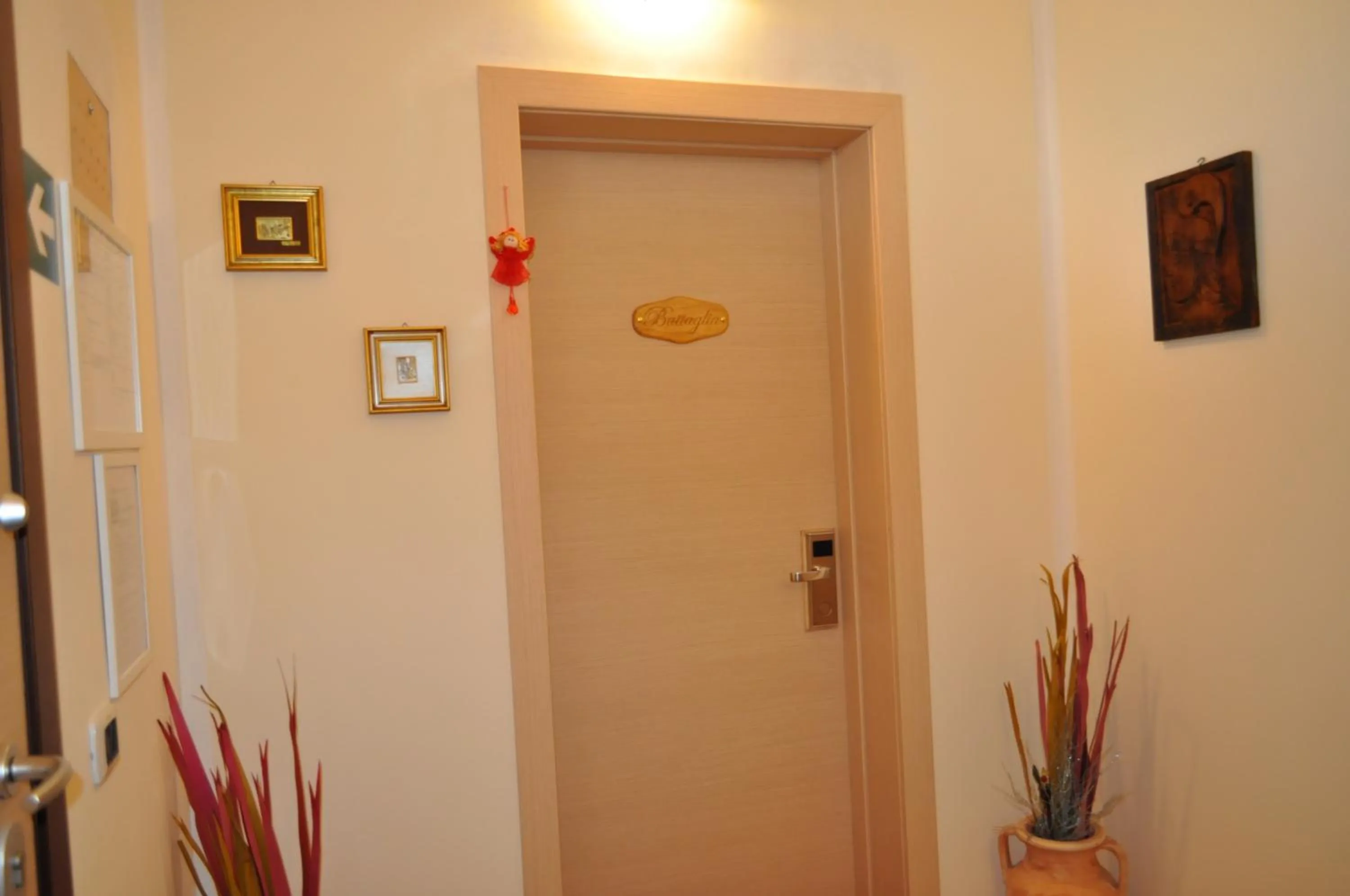 Lobby or reception in 7 Contrade