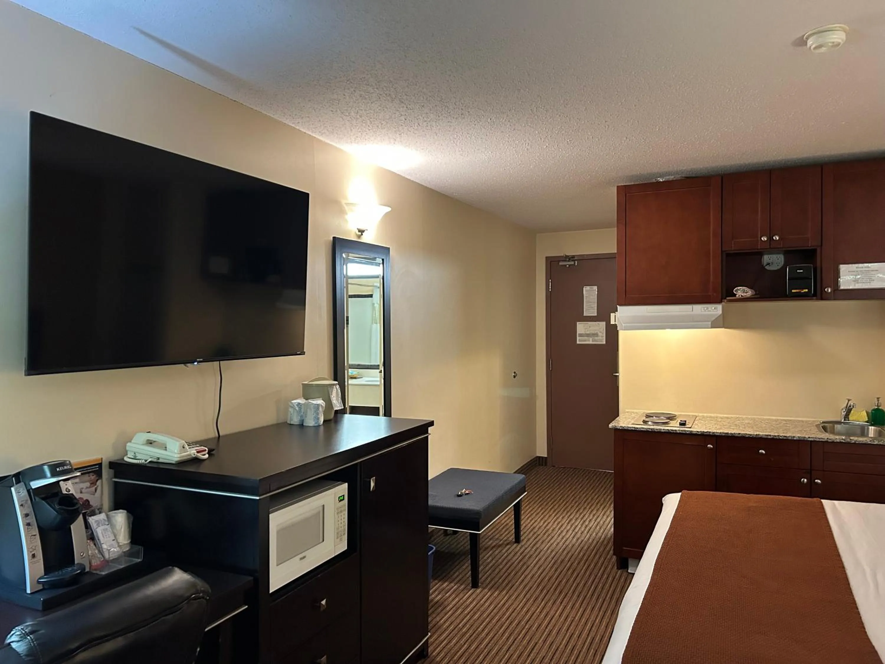 Travelodge by Wyndham Valleyview AB