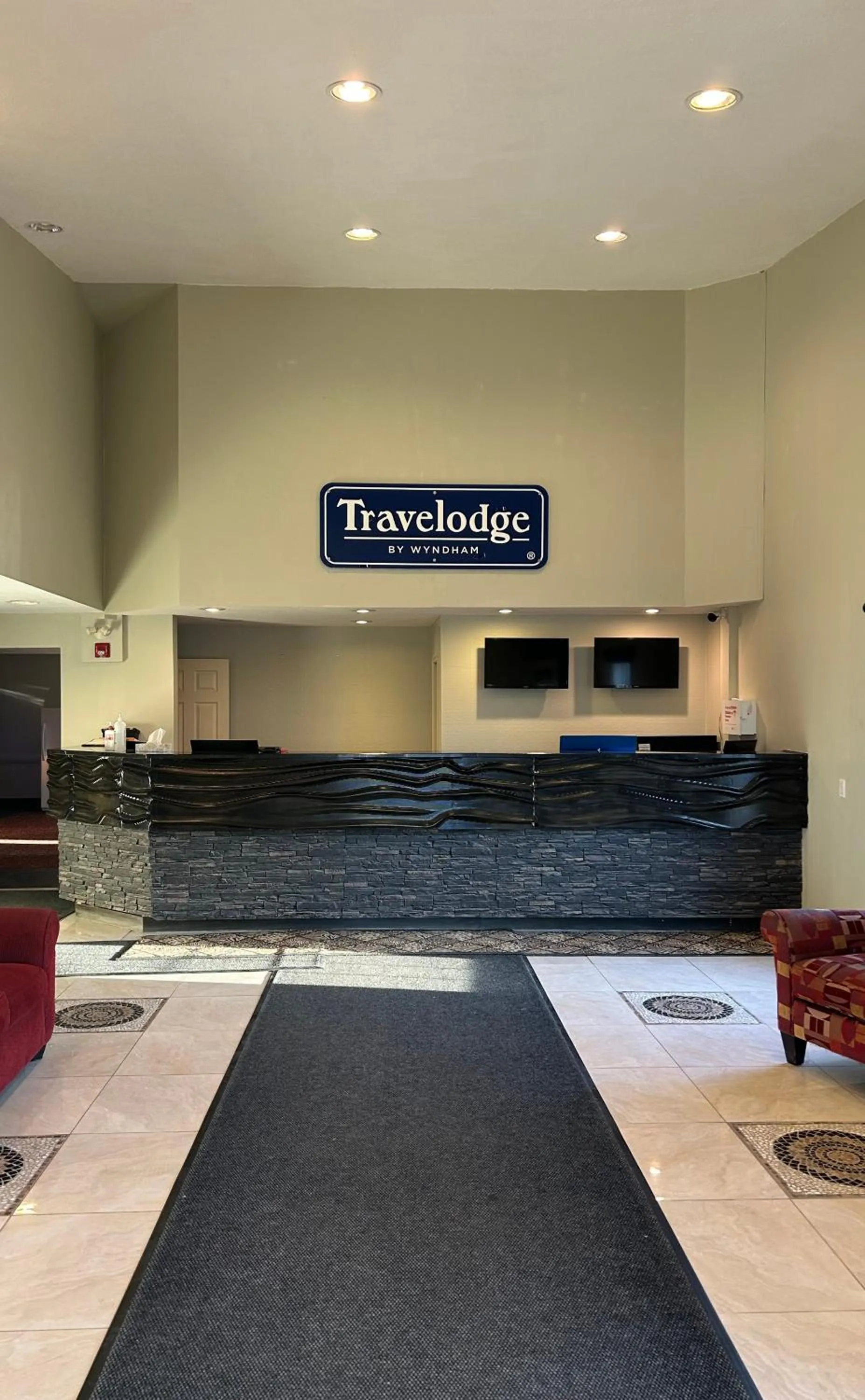 Travelodge by Wyndham Valleyview AB