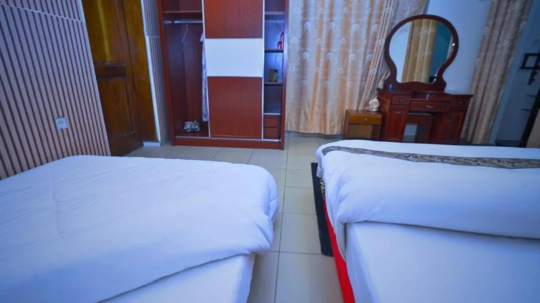 Kivu Nest Hotel