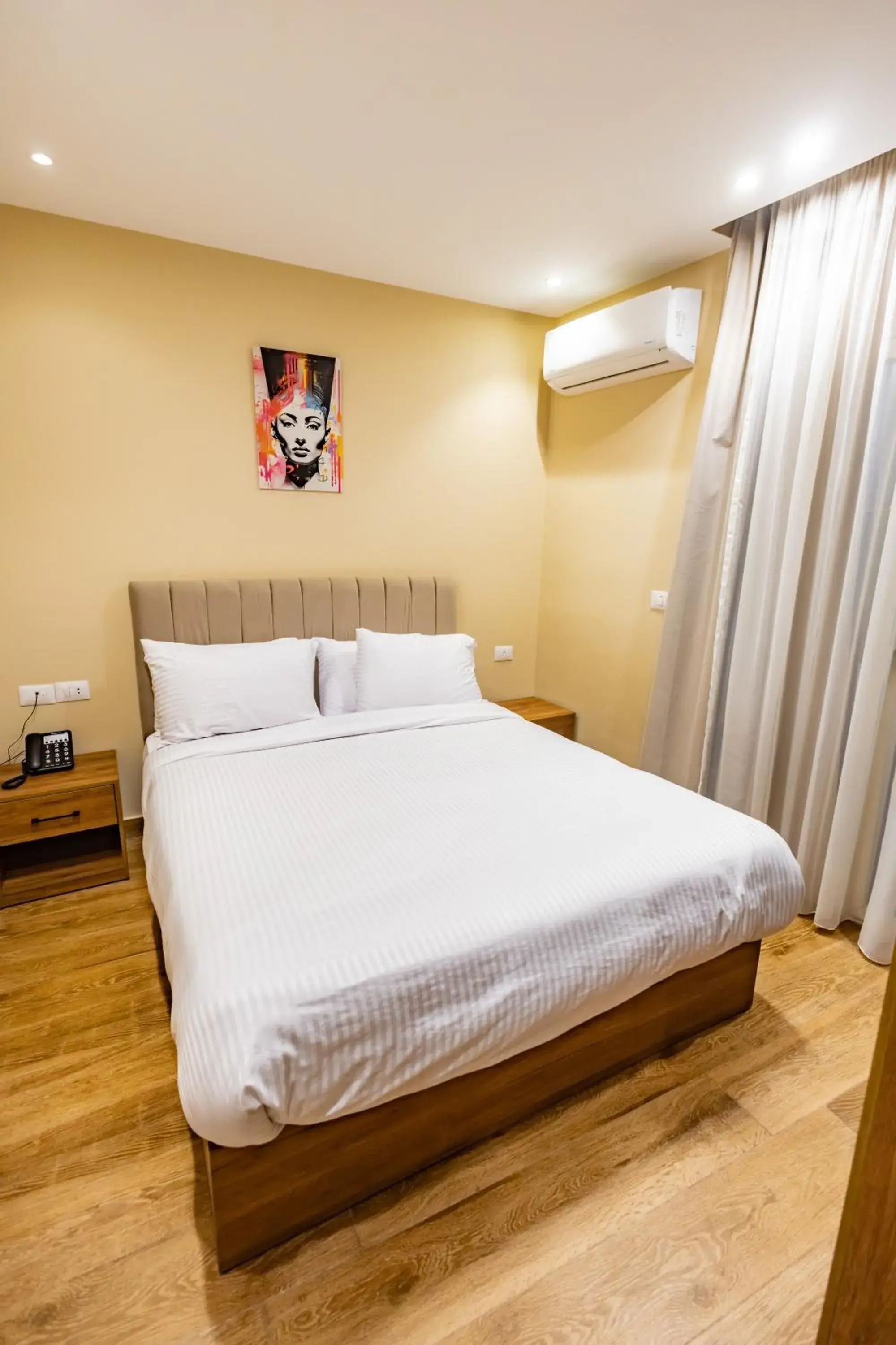 Deluxe Double or Twin Room with City View in The Palace Pyramids View Hotel Deluxe Double or Twin Room with City View in The Palace Pyramids View Hotel