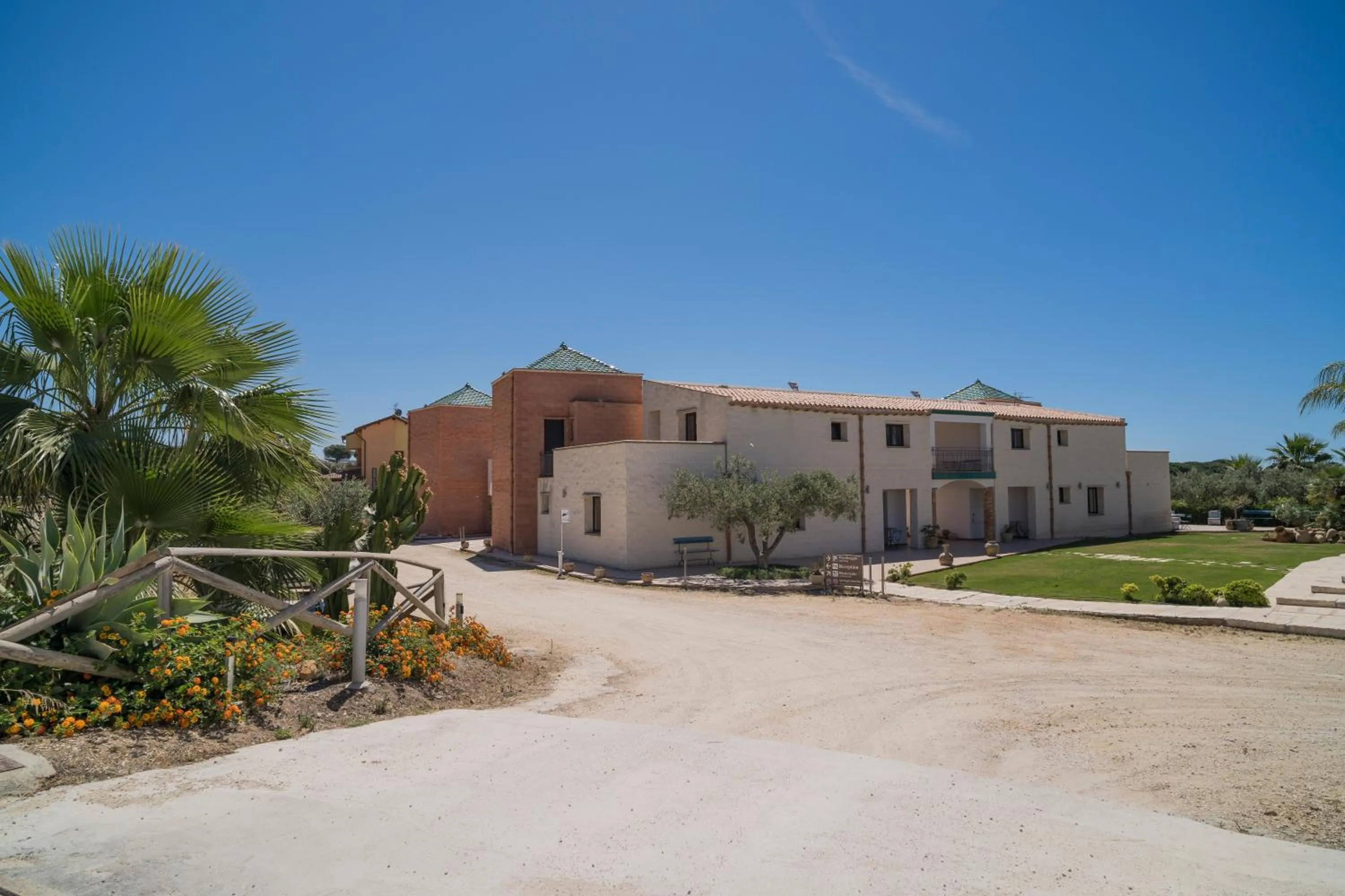 Property building in Il Marchese Hotel & Spa