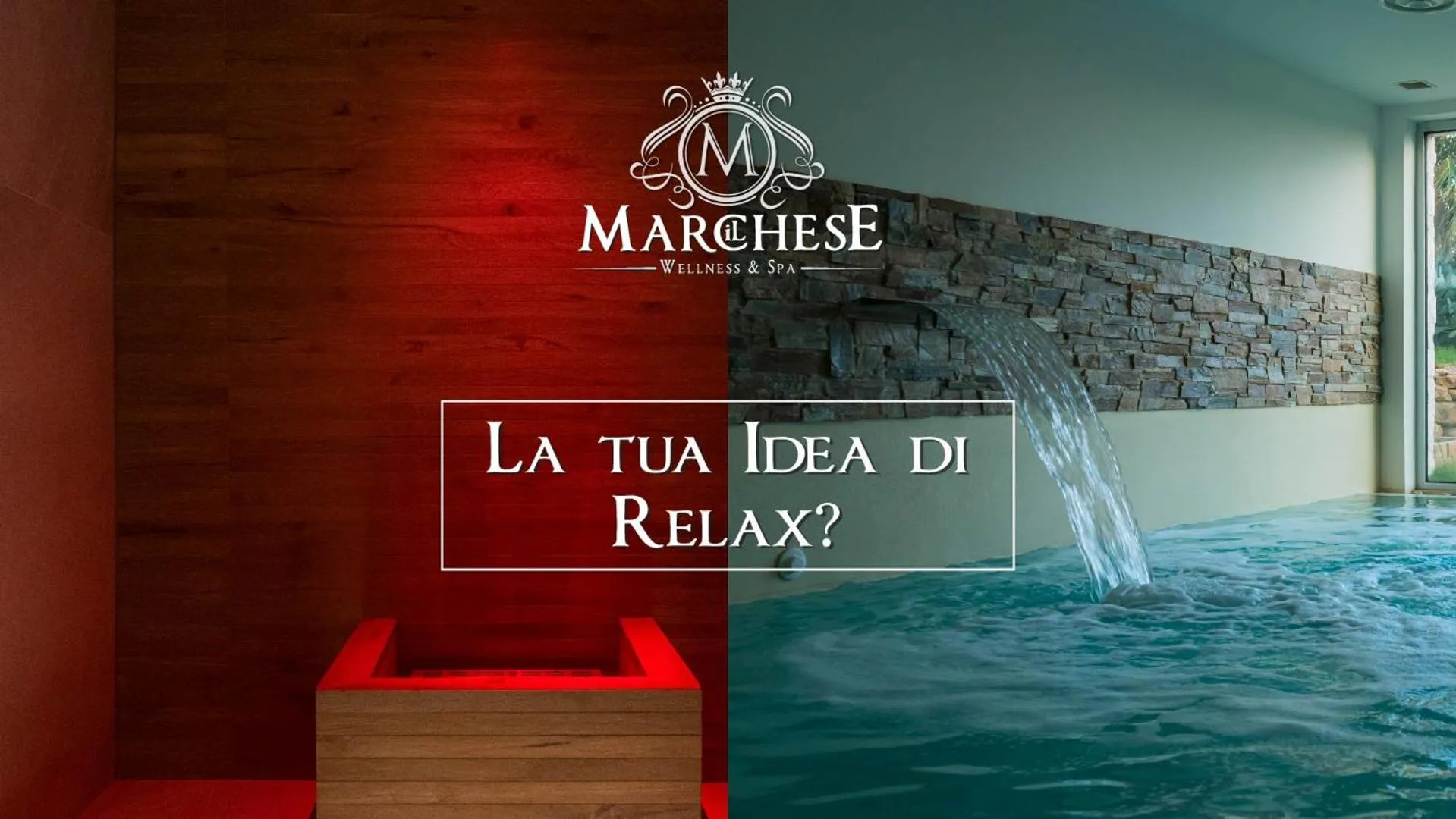 Spa and wellness centre/facilities in Il Marchese Hotel & Spa