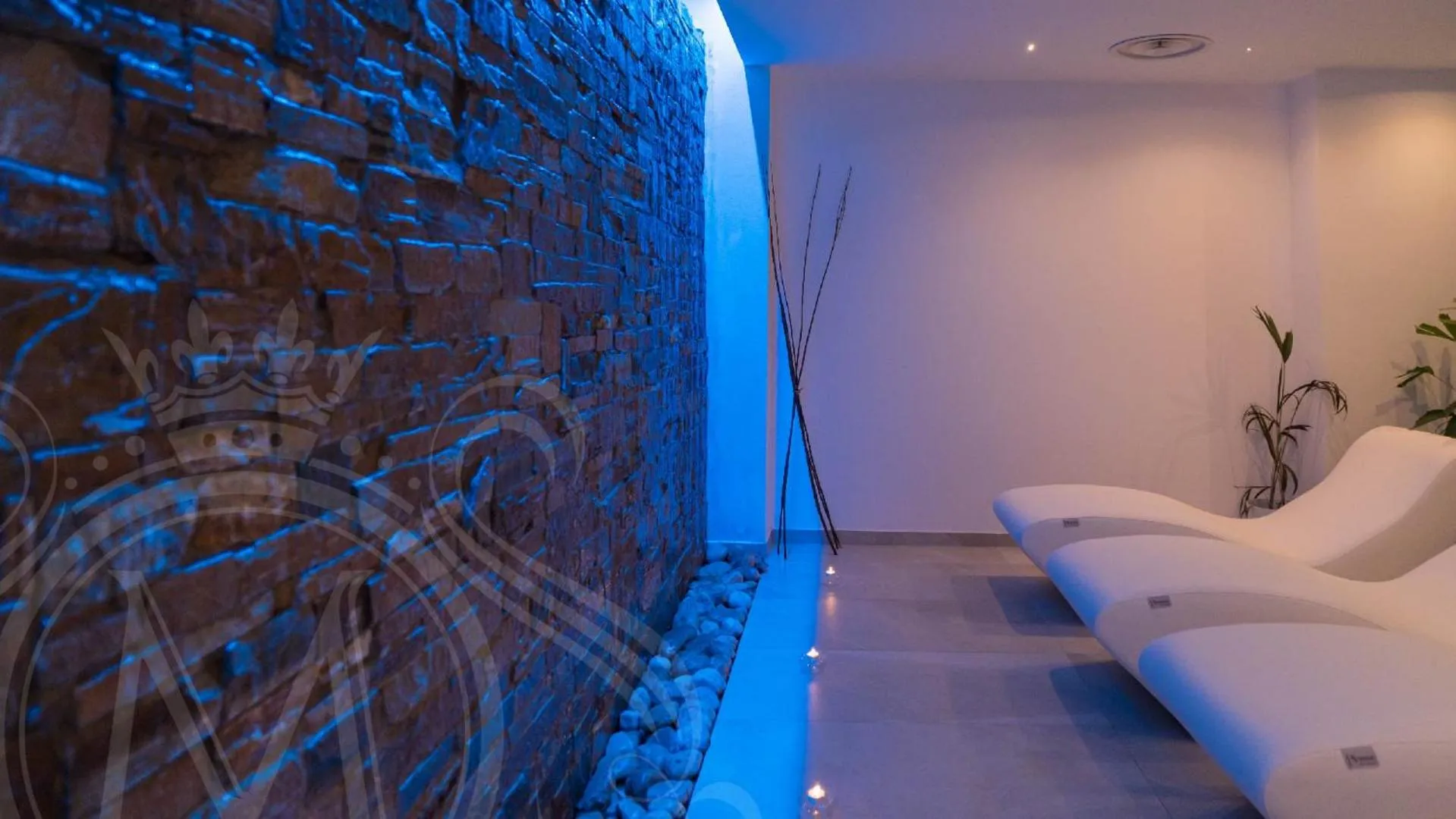 Spa and wellness centre/facilities in Il Marchese Hotel & Spa