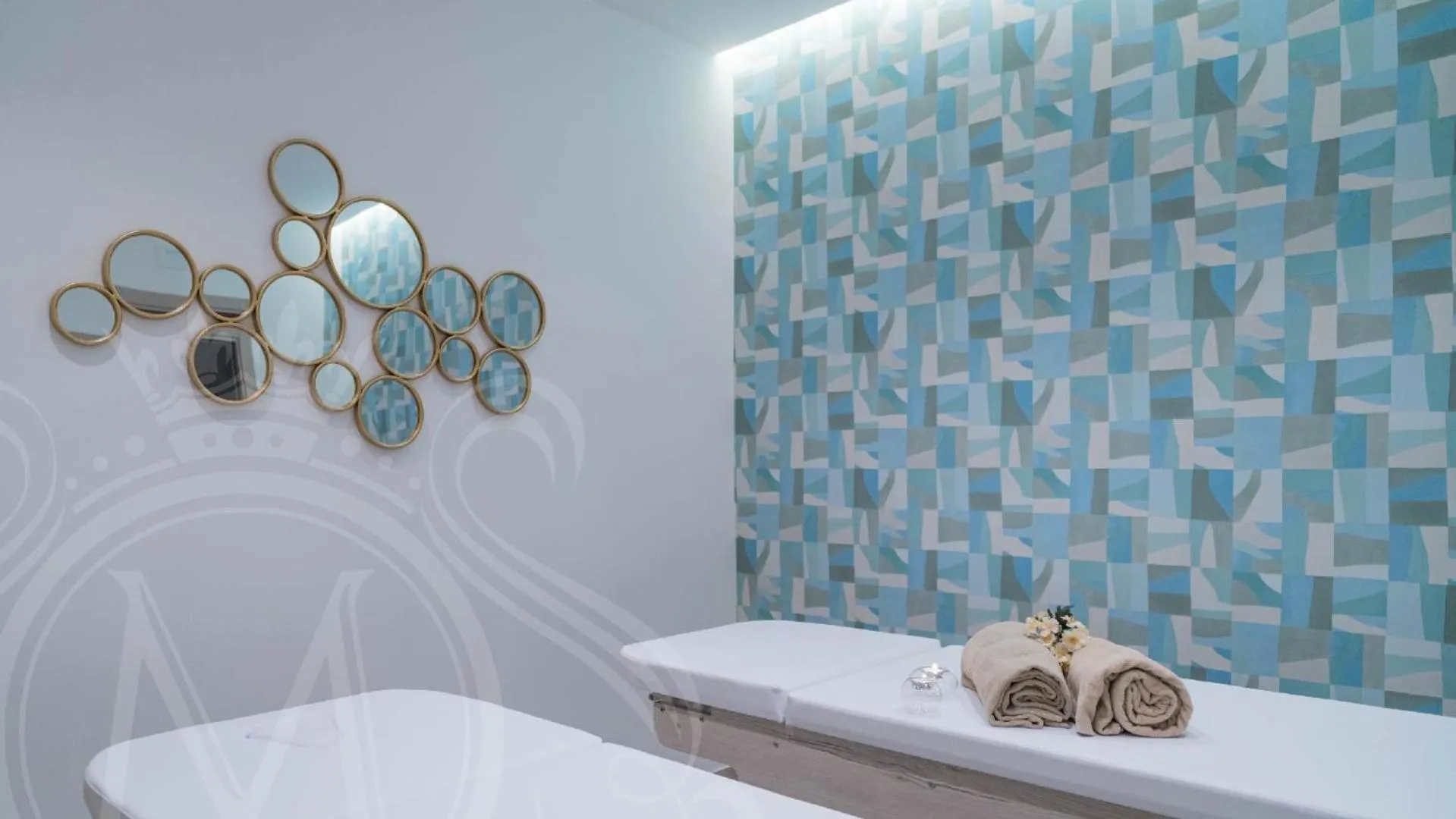 Massage, Bed in Il Marchese Hotel & Spa