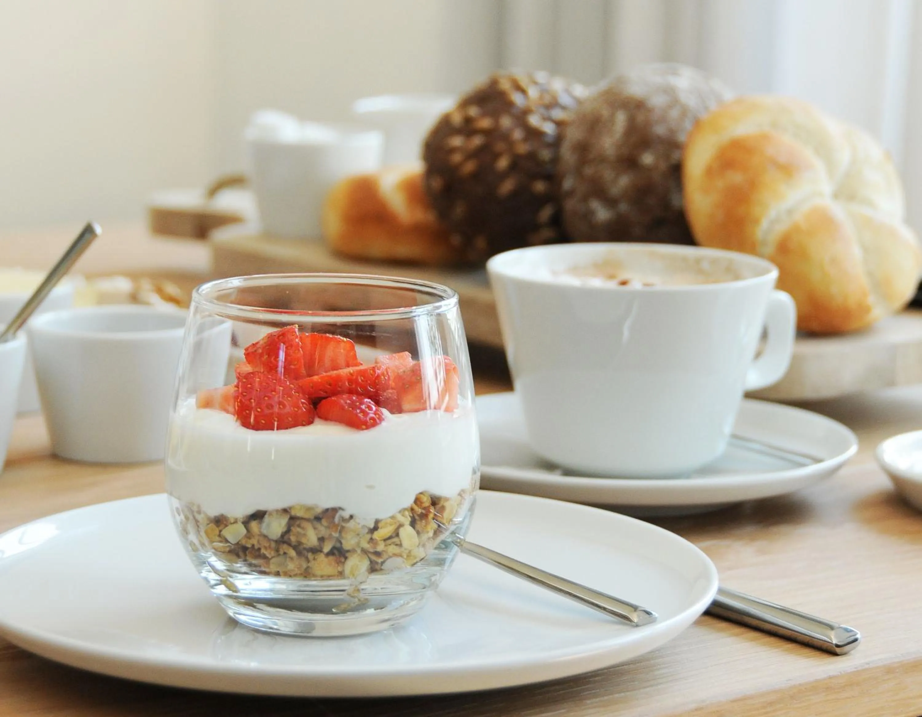 Food and drinks in Het Raadhuys - design B&B