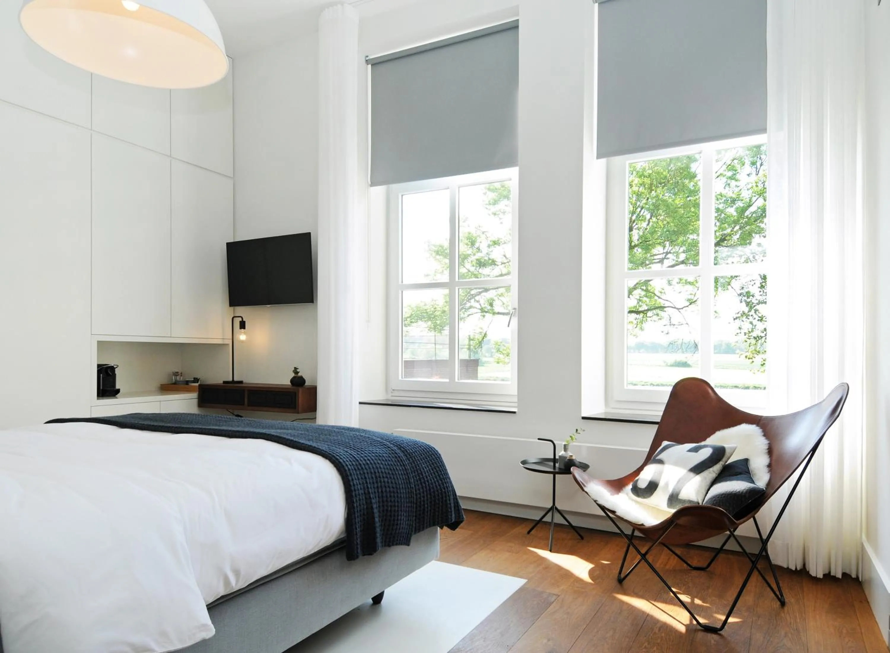 Photo of the whole room, Bed in Het Raadhuys - design B&B
