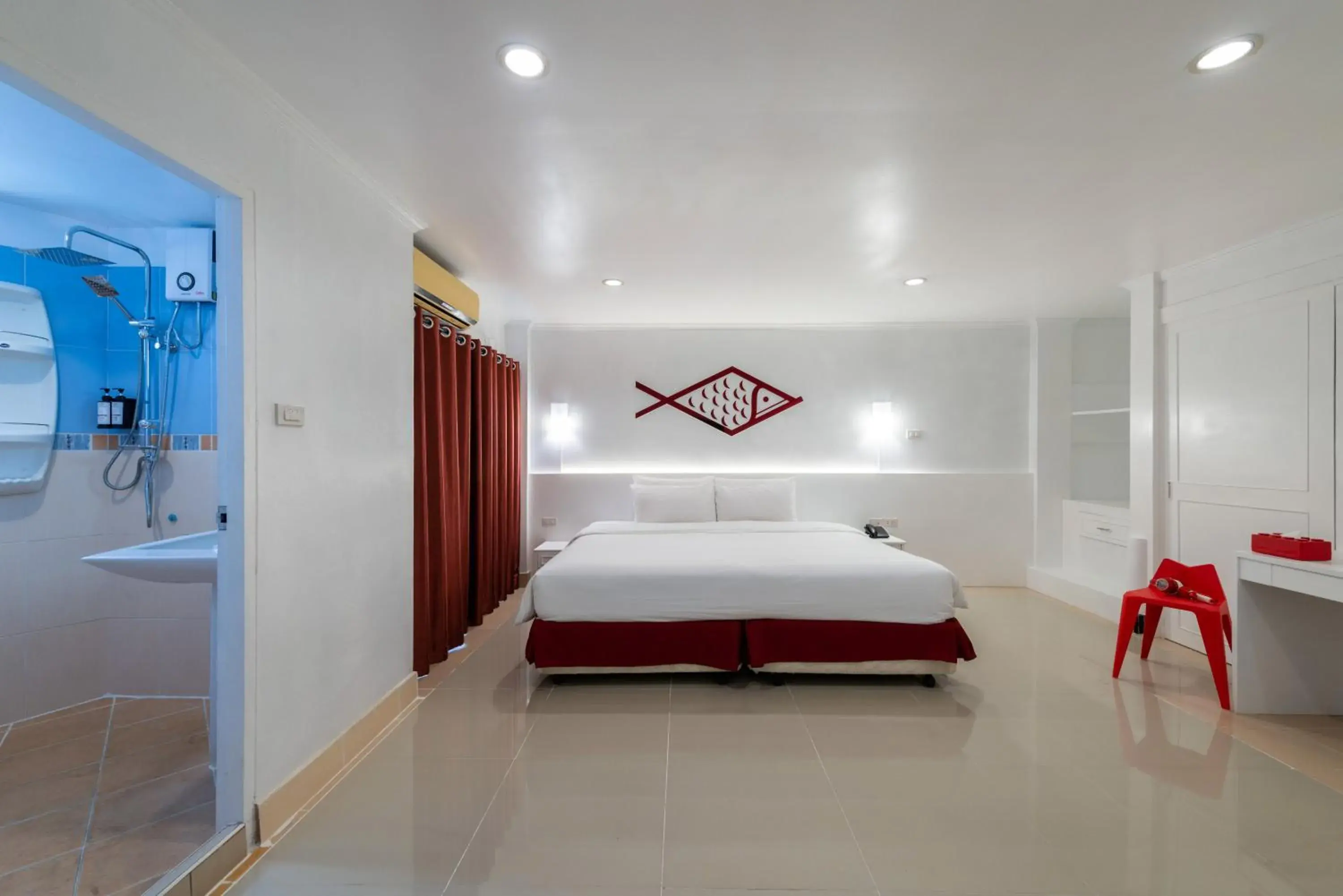 Studio with Pool View in Arawana Express North Pattaya Studio with Pool View in Arawana Express North Pattaya
