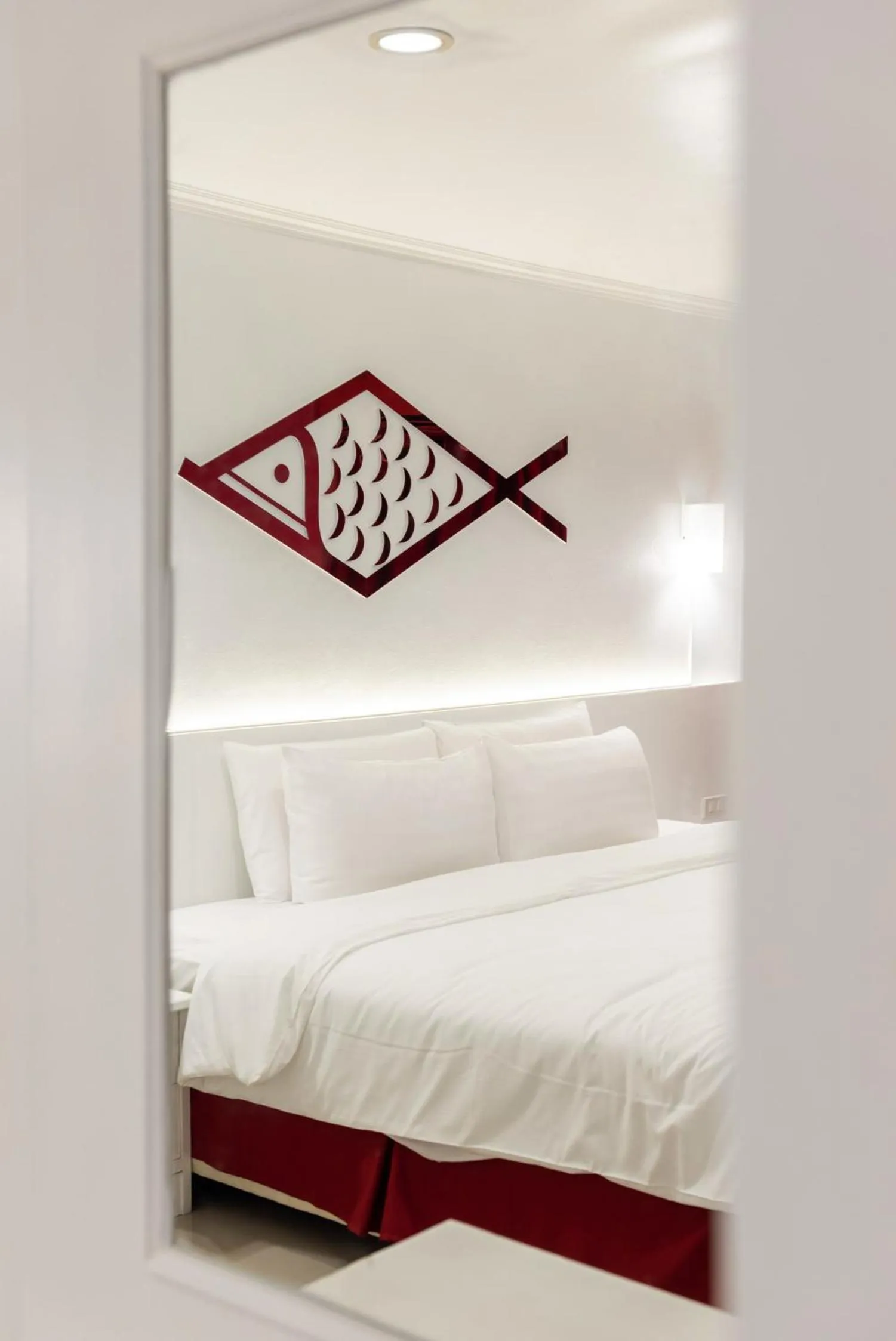 Bed in Arawana Express North Pattaya