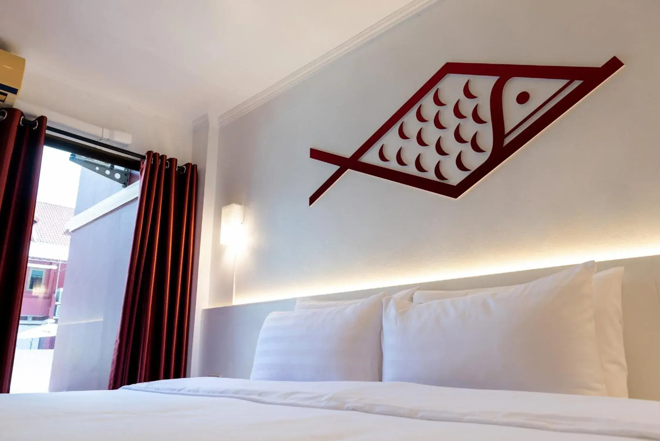 Standard Queen Room in Arawana Express North Pattaya Standard Queen Room in Arawana Express North Pattaya