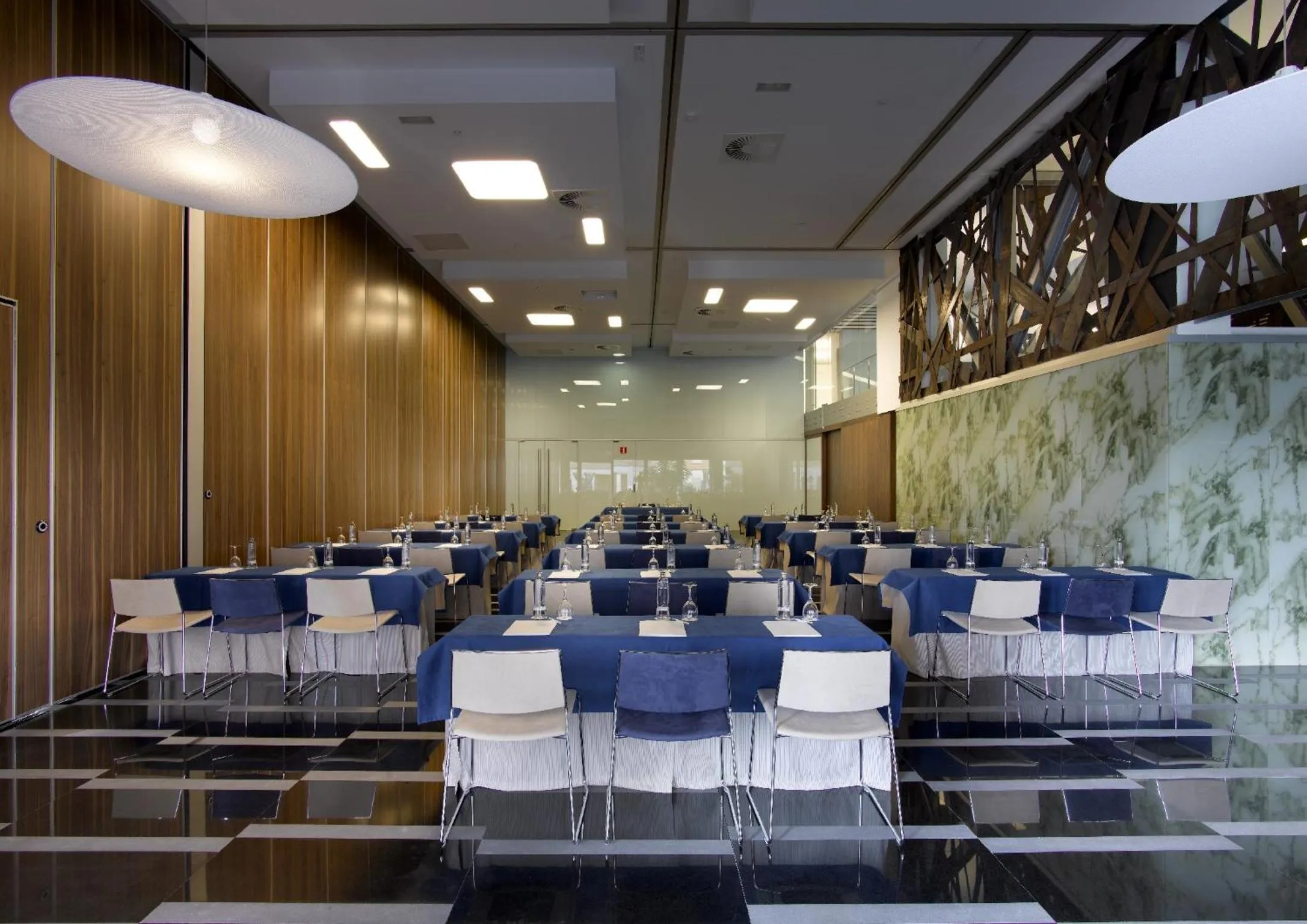 Business facilities in Parador de Cádiz