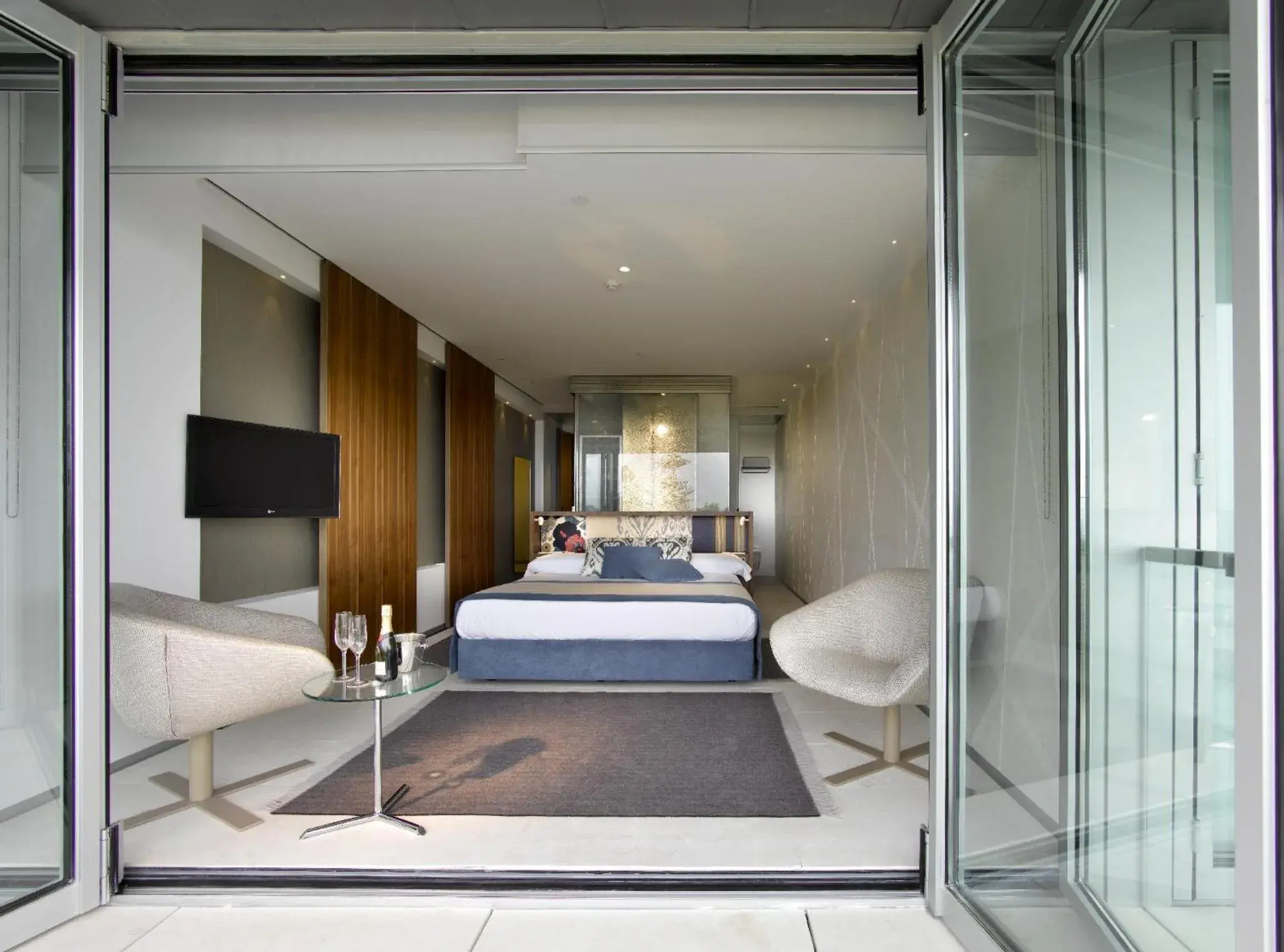 Superior Double Room in Parador de Cádiz Superior Double Room in Parador de Cádiz