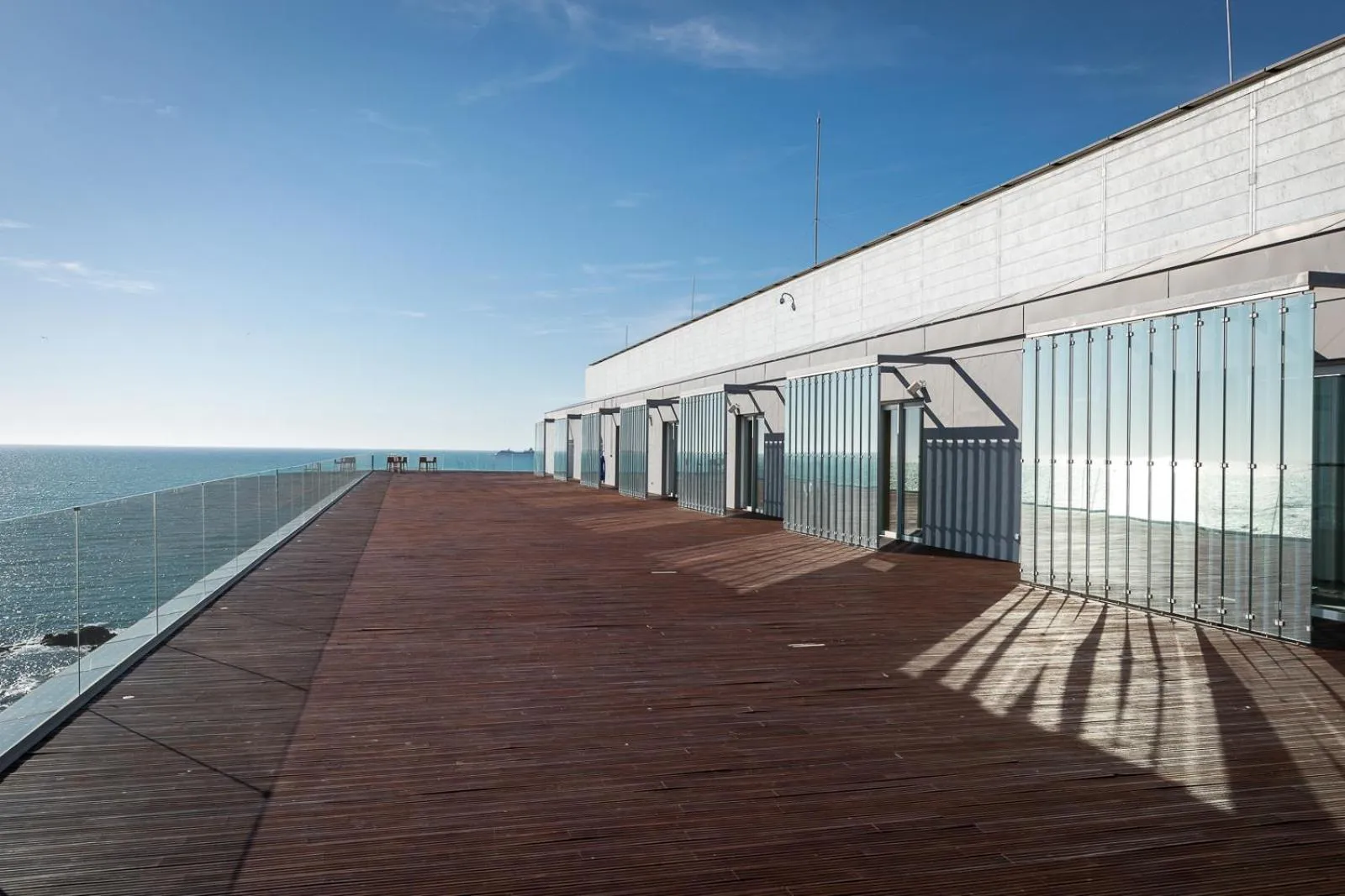 Balcony/Terrace in Parador de Cádiz