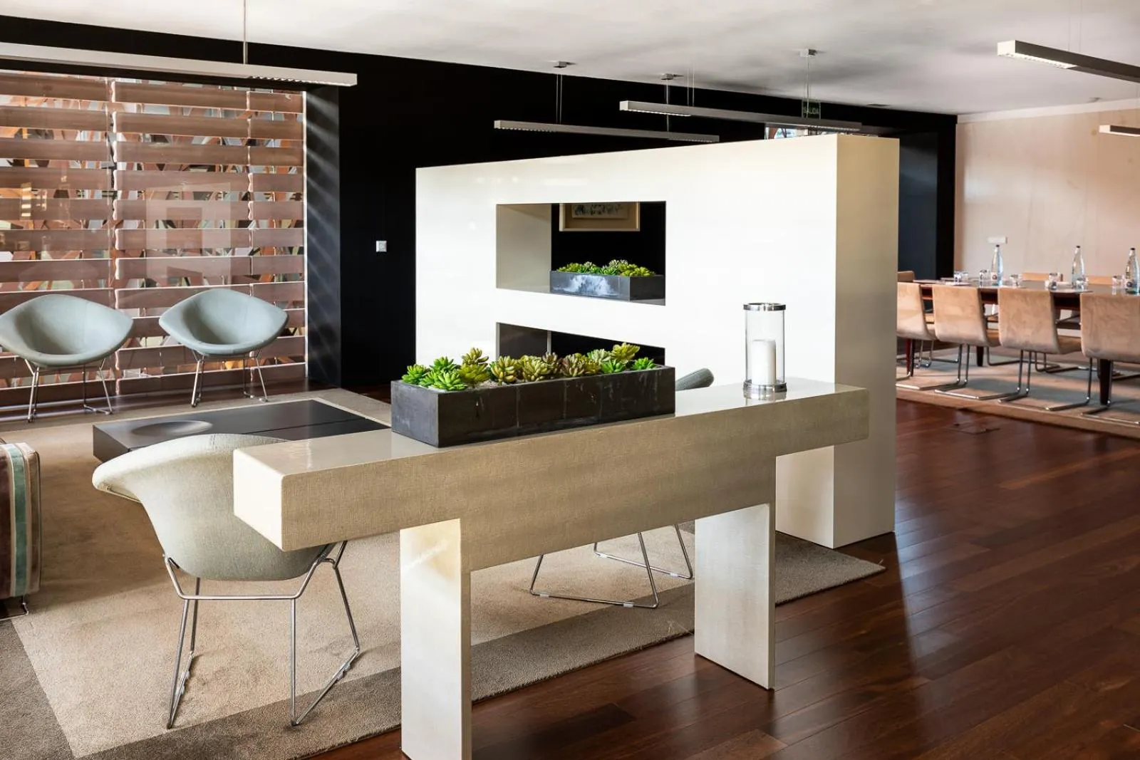 Meeting/conference room in Parador de Cádiz